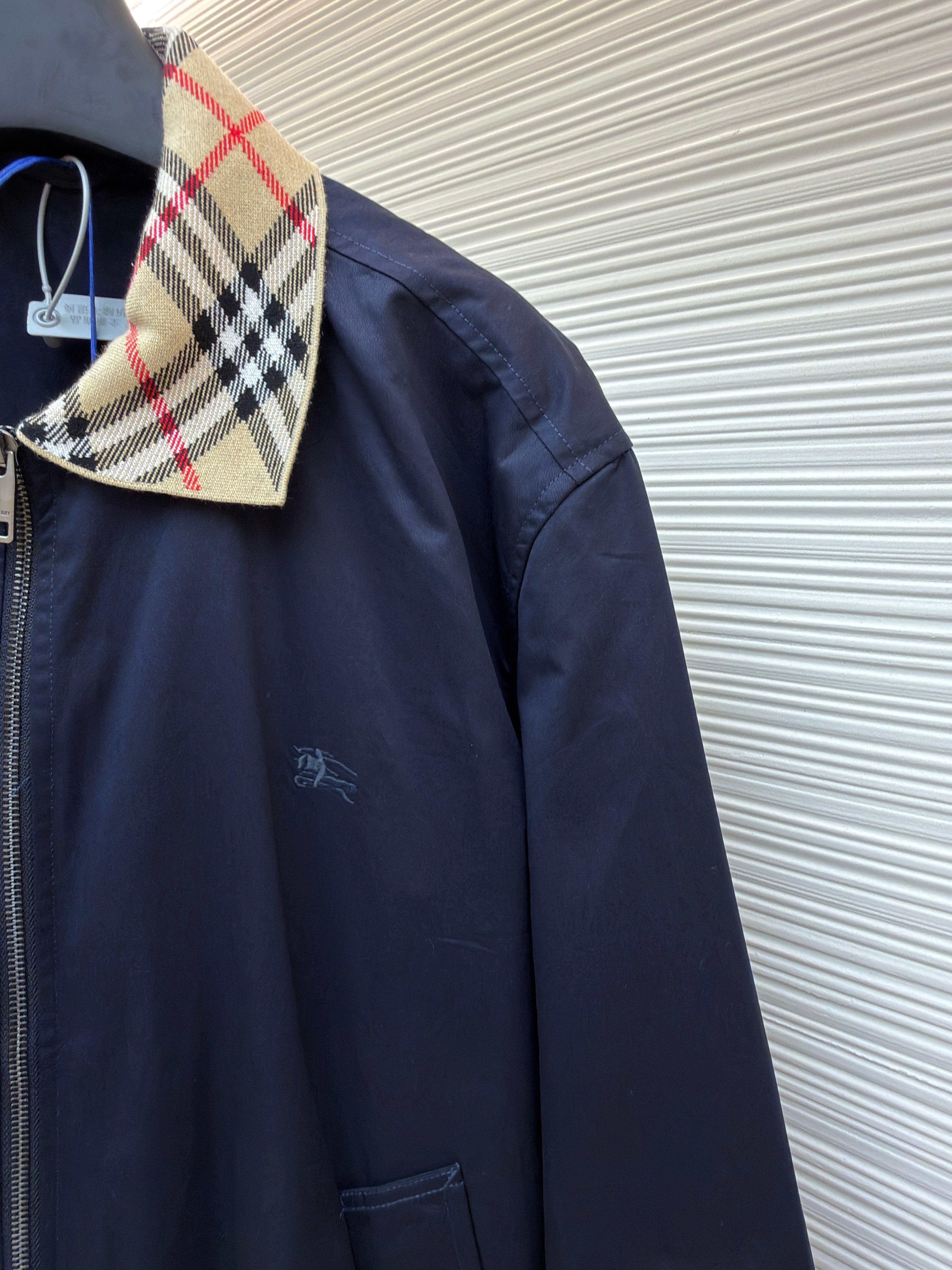 Multi-color jacket
