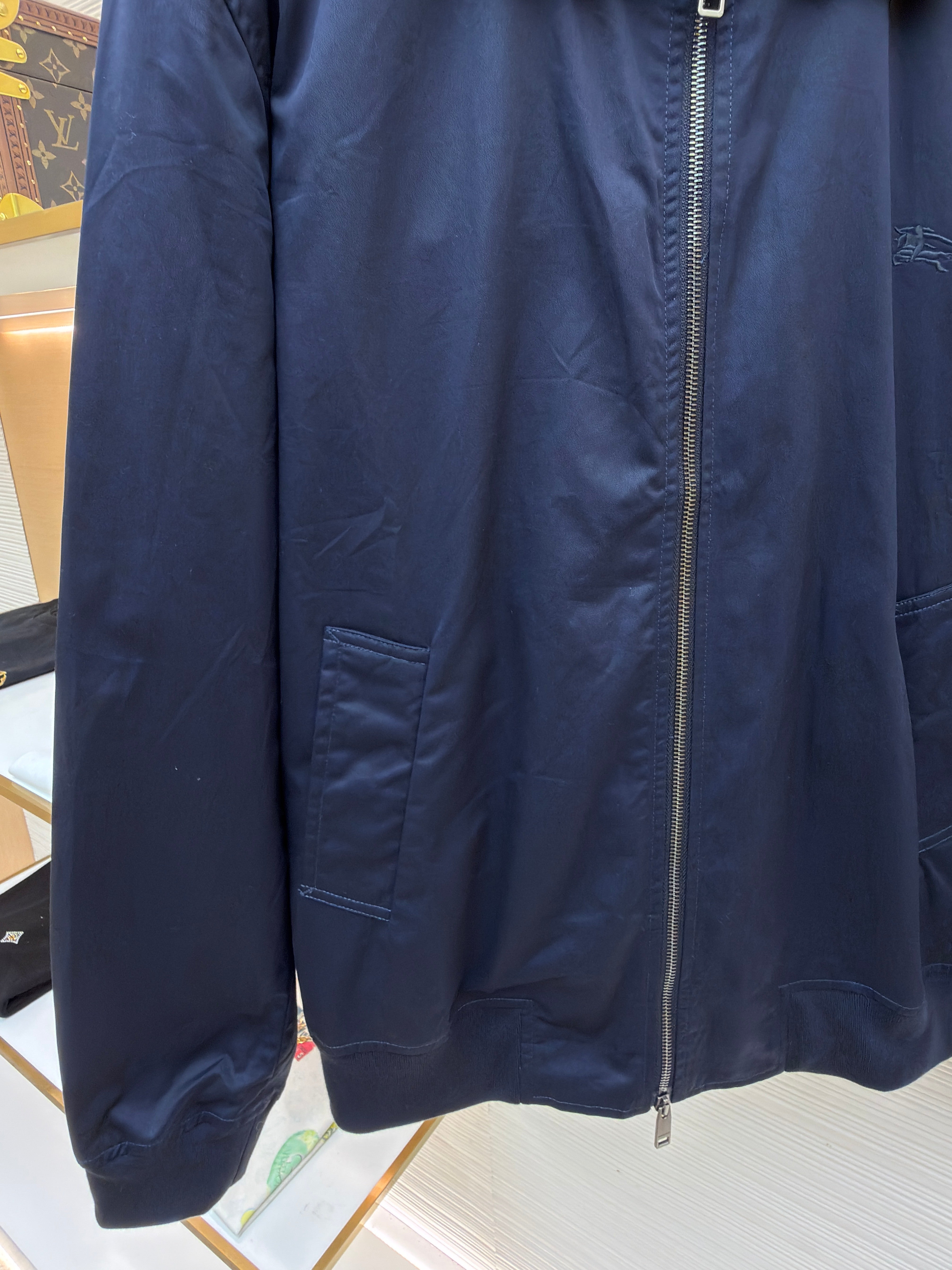 Multi-color jacket