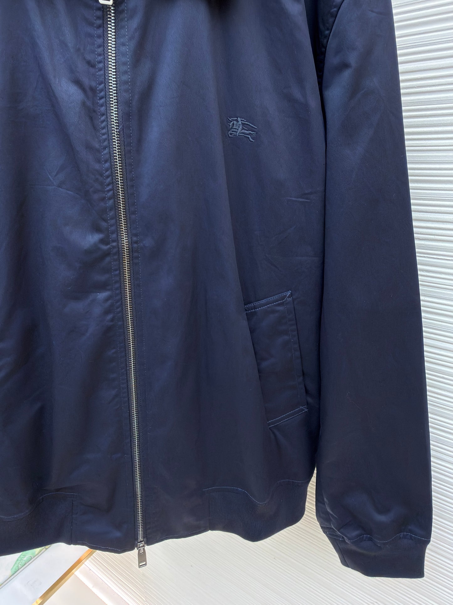 Multi-color jacket
