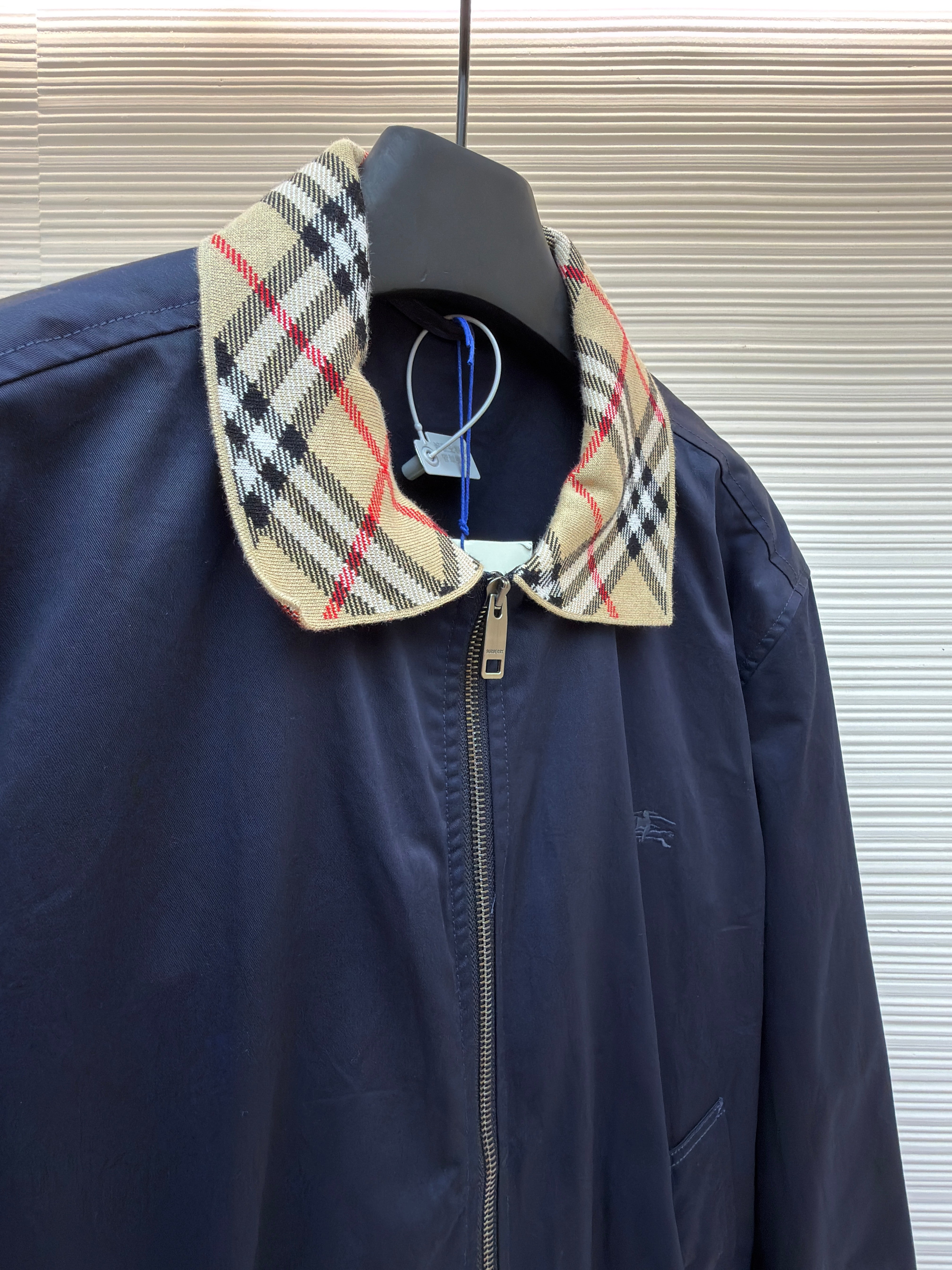 Multi-color jacket