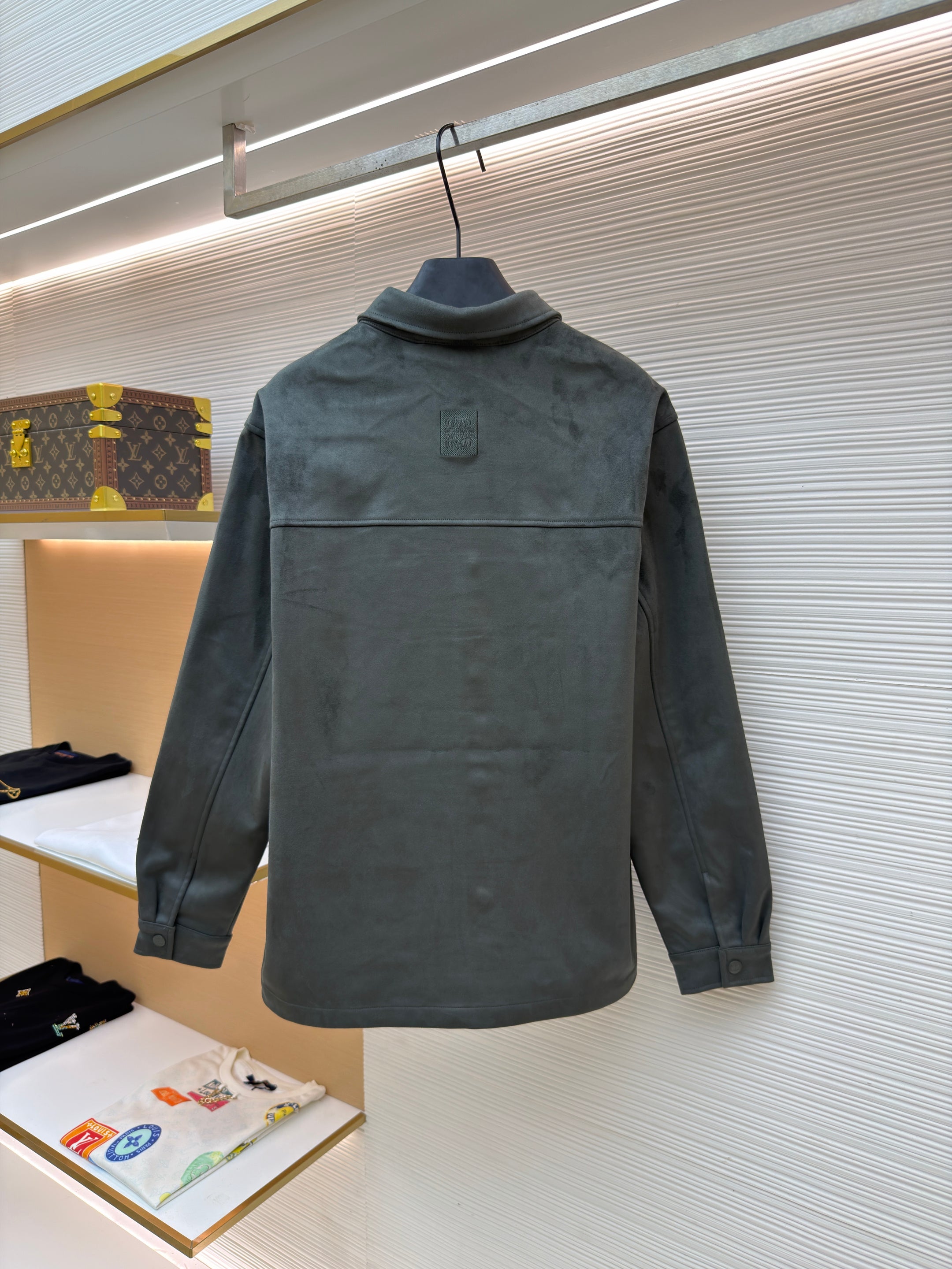 Multi-color jacket