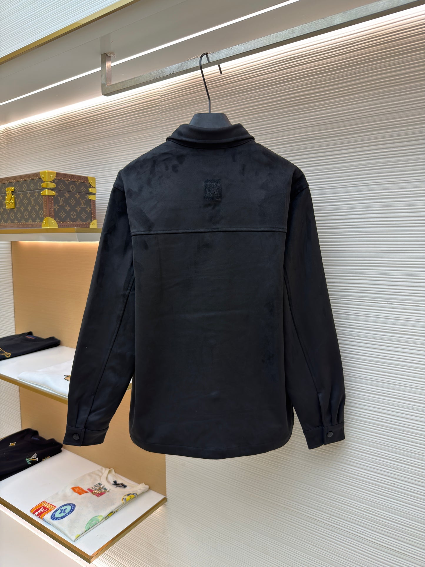 Multi-color jacket