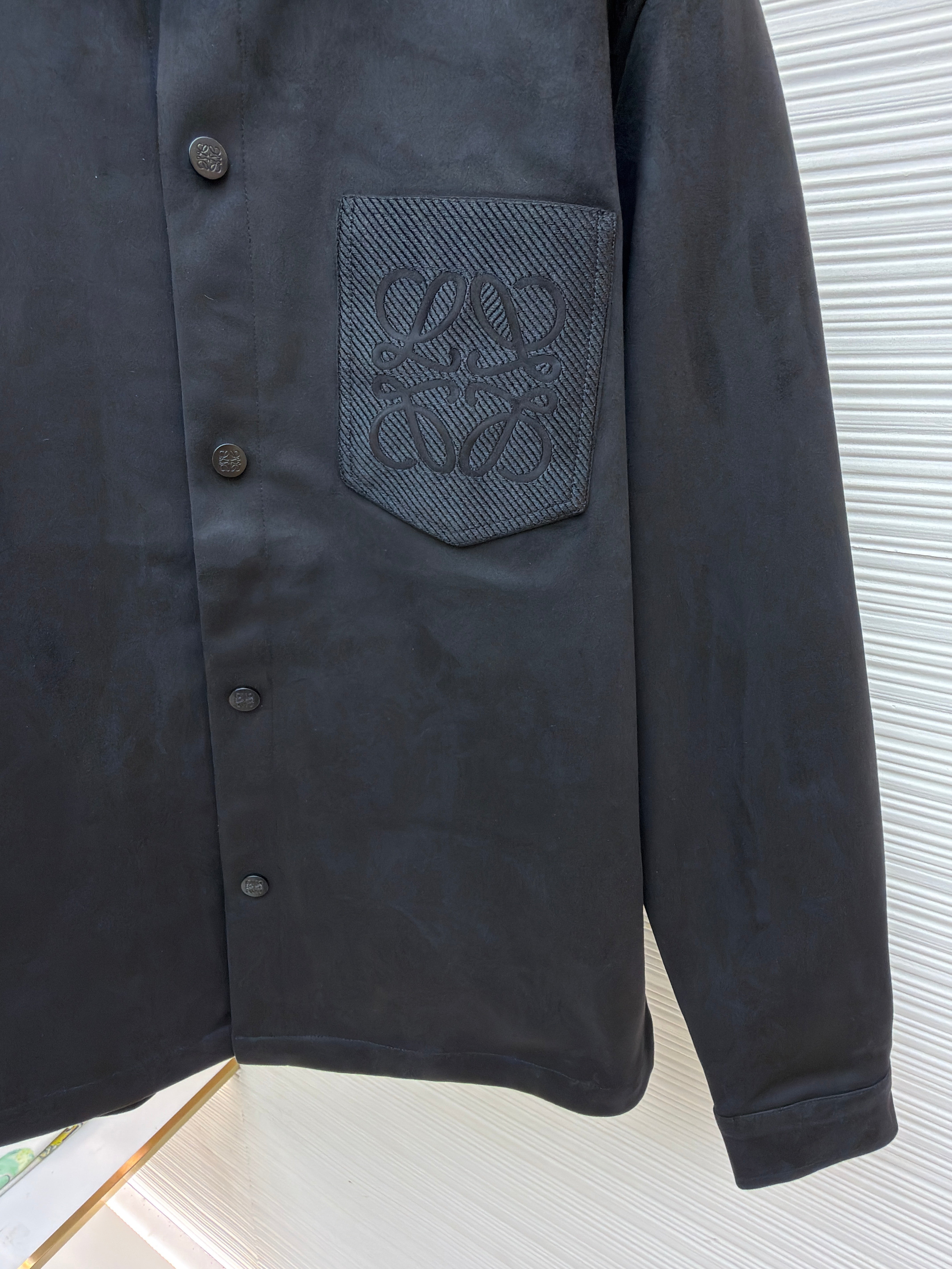Multi-color jacket