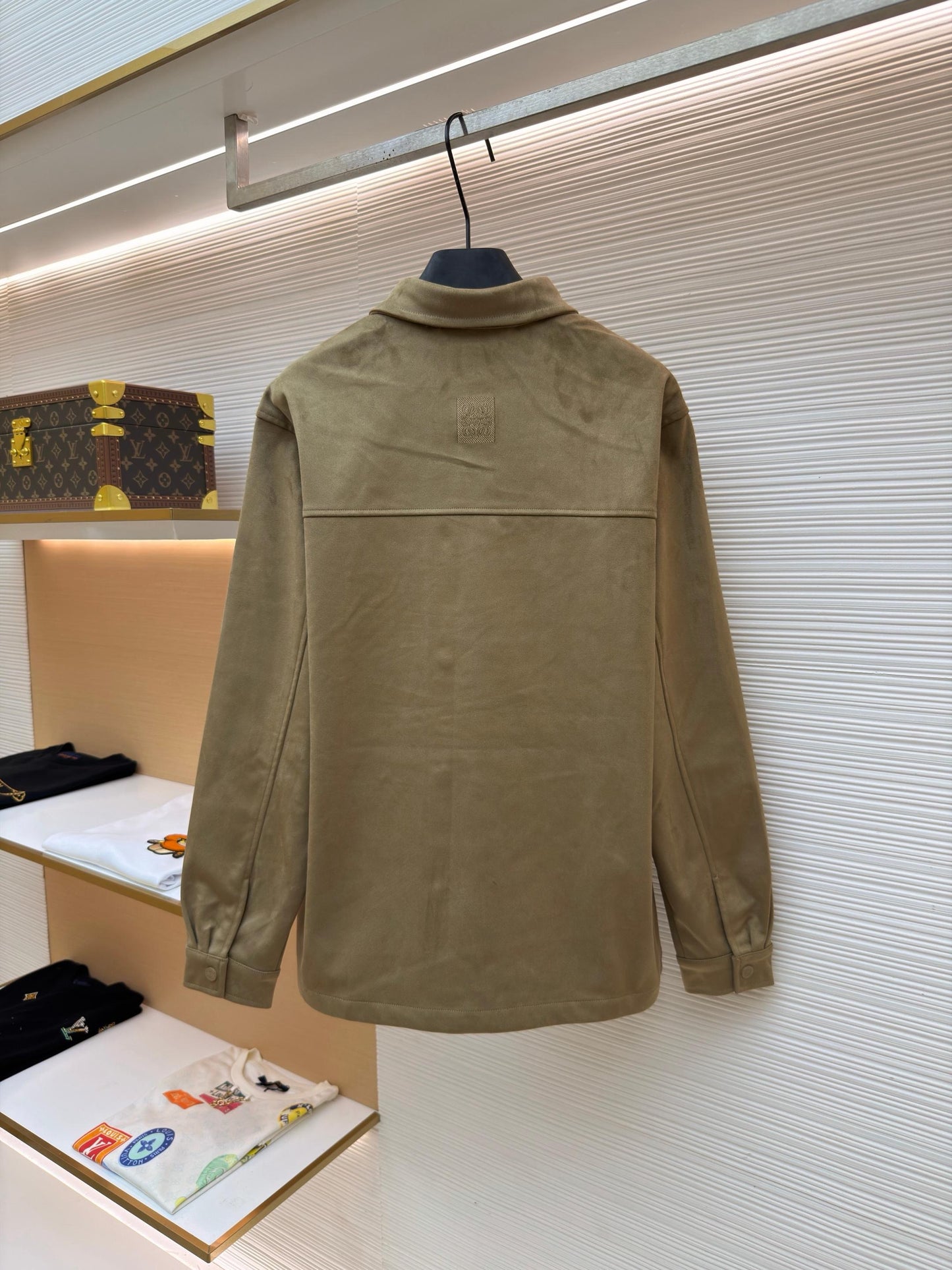Multi-color jacket