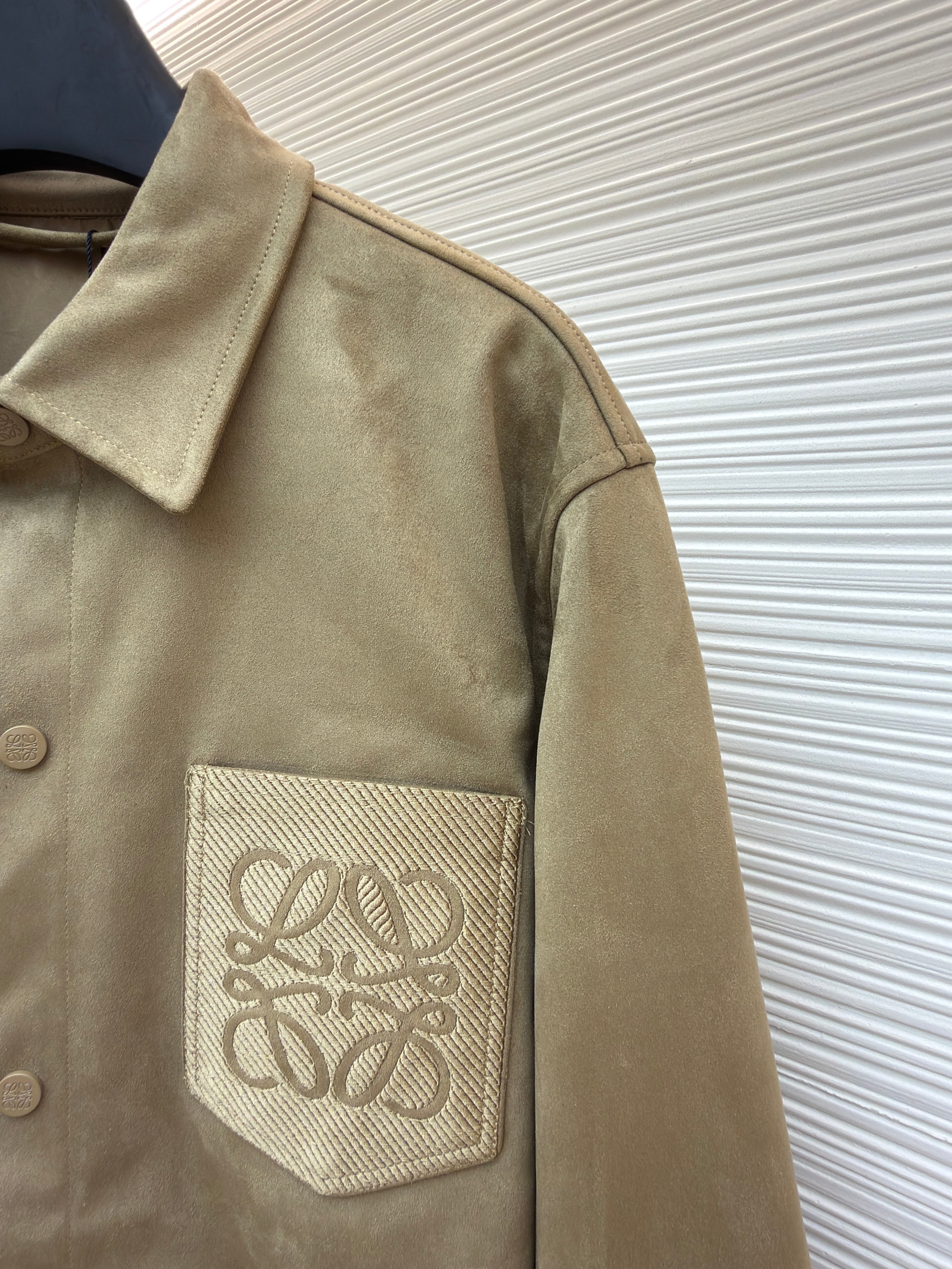 Multi-color jacket