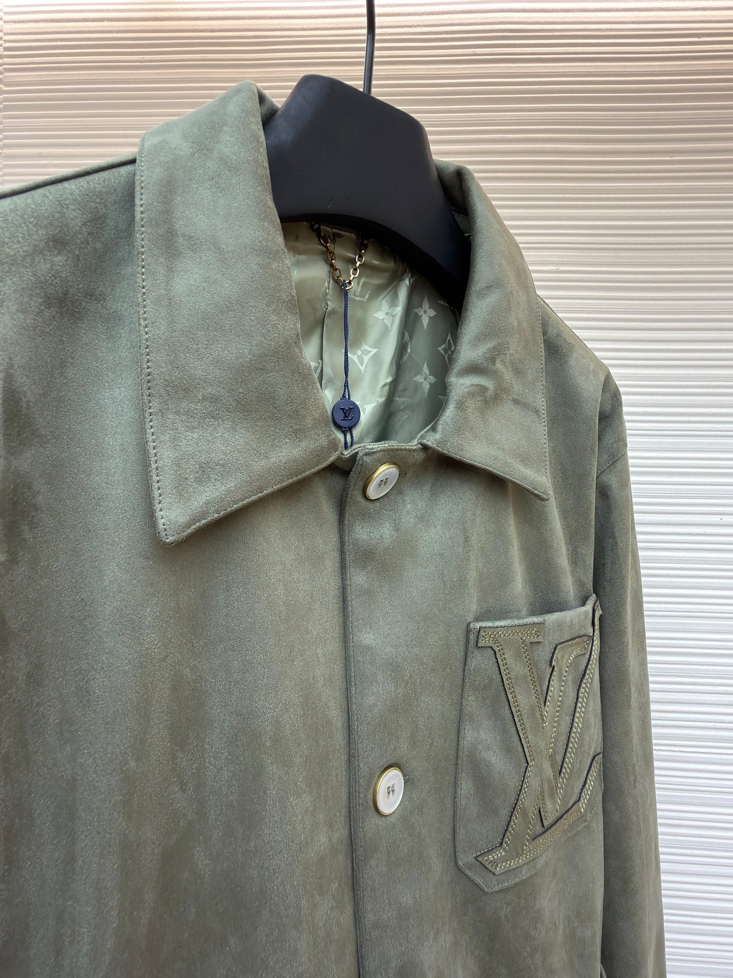 Multi-color jacket