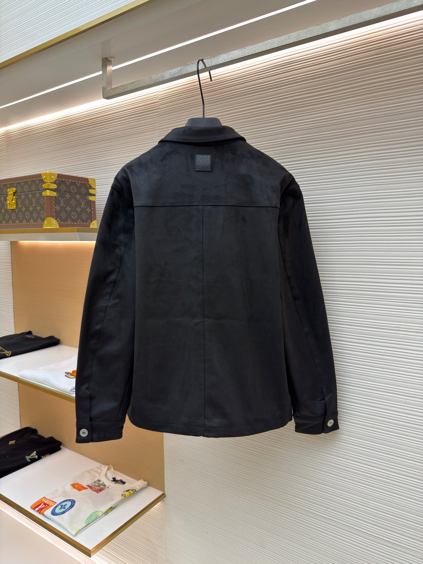 Multi-color jacket