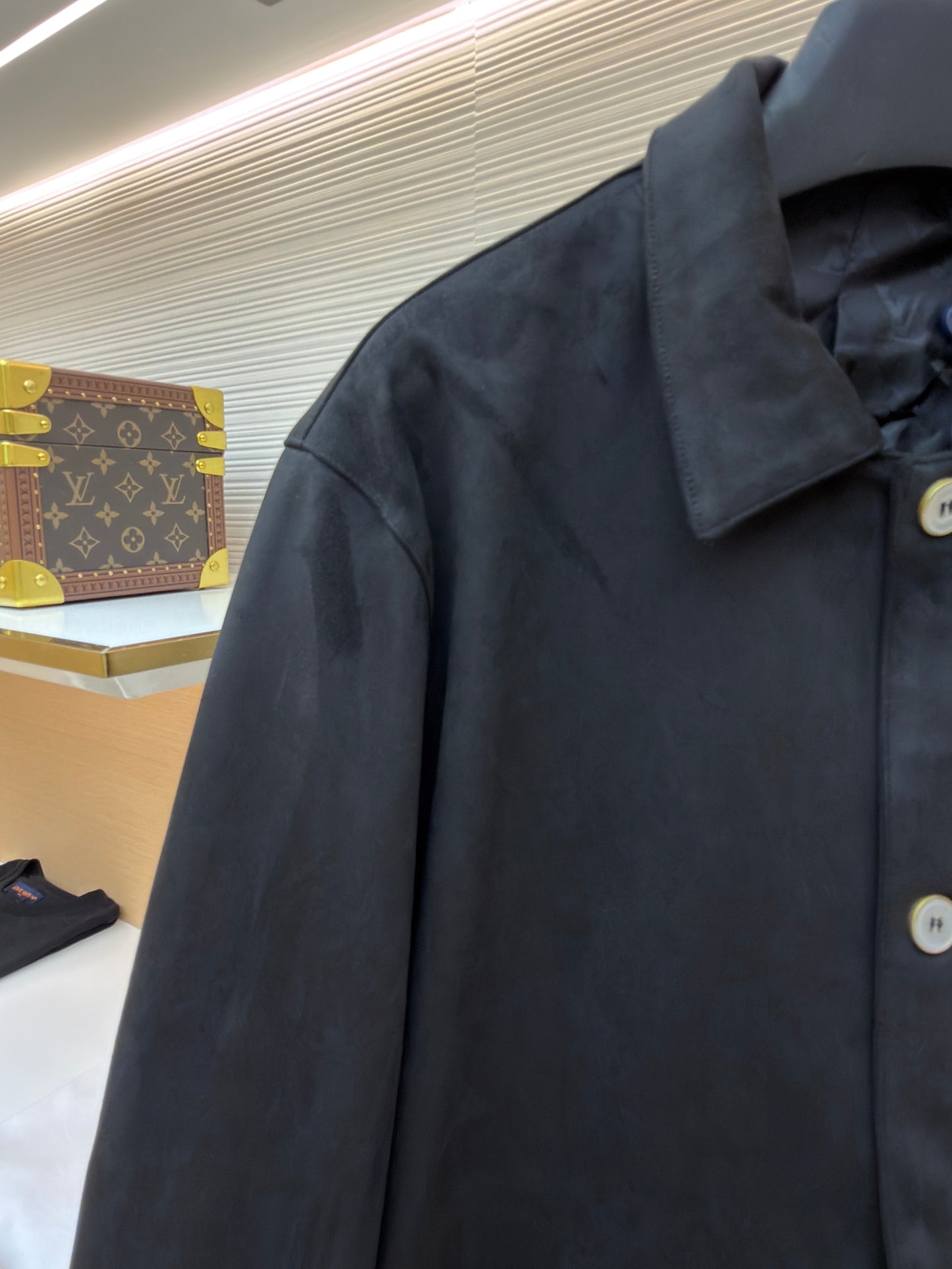 Multi-color jacket