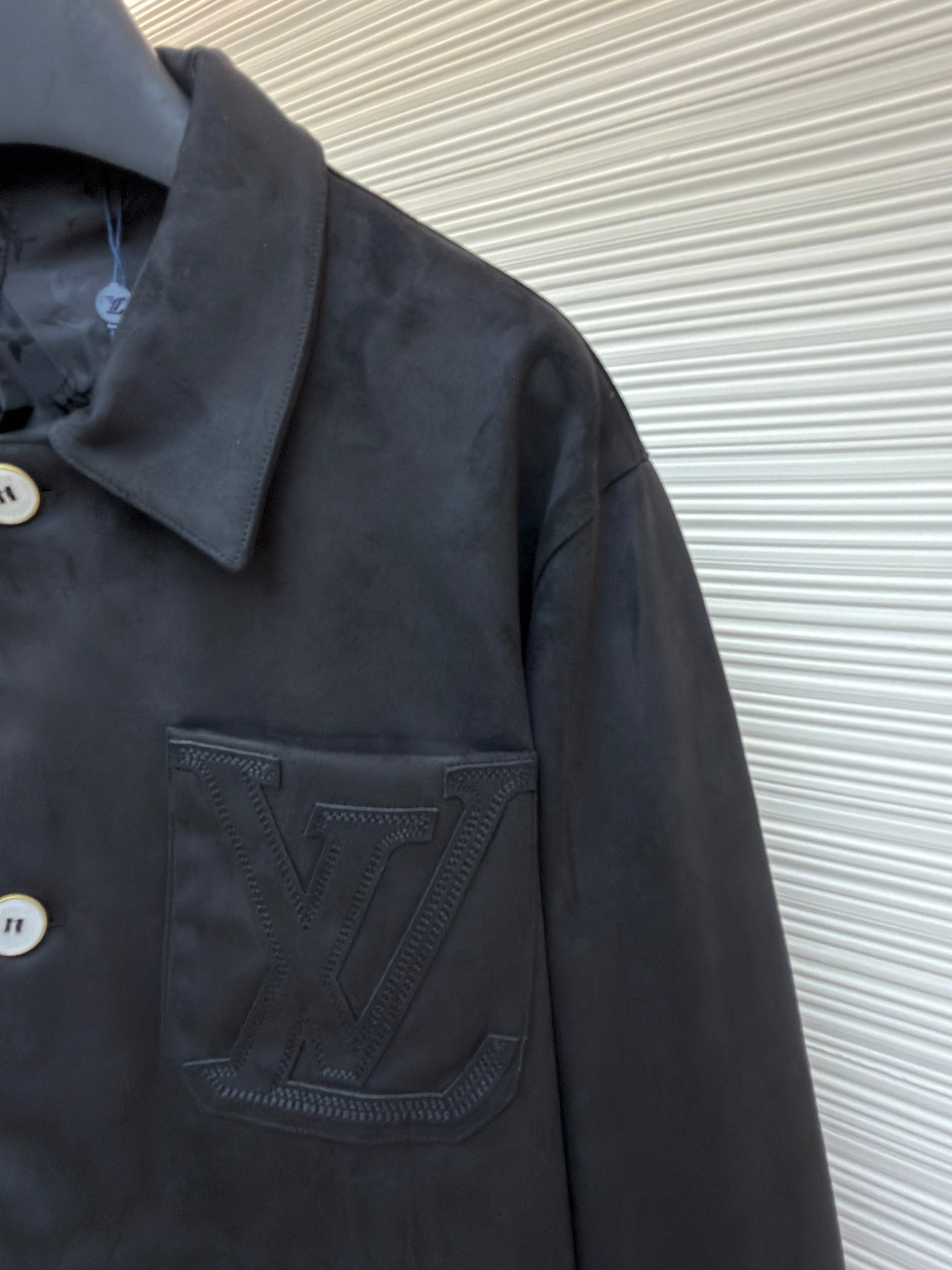 Multi-color jacket