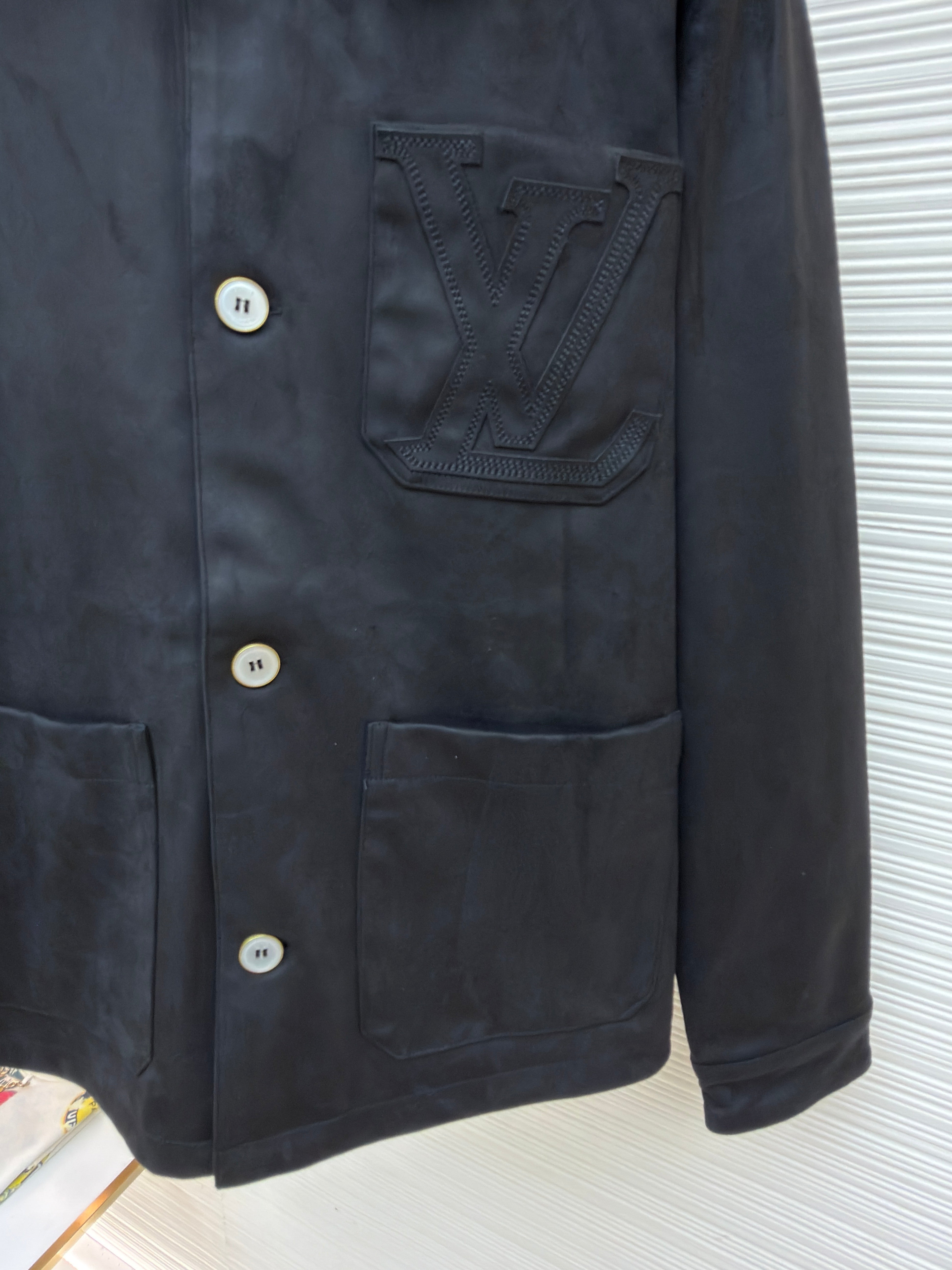 Multi-color jacket
