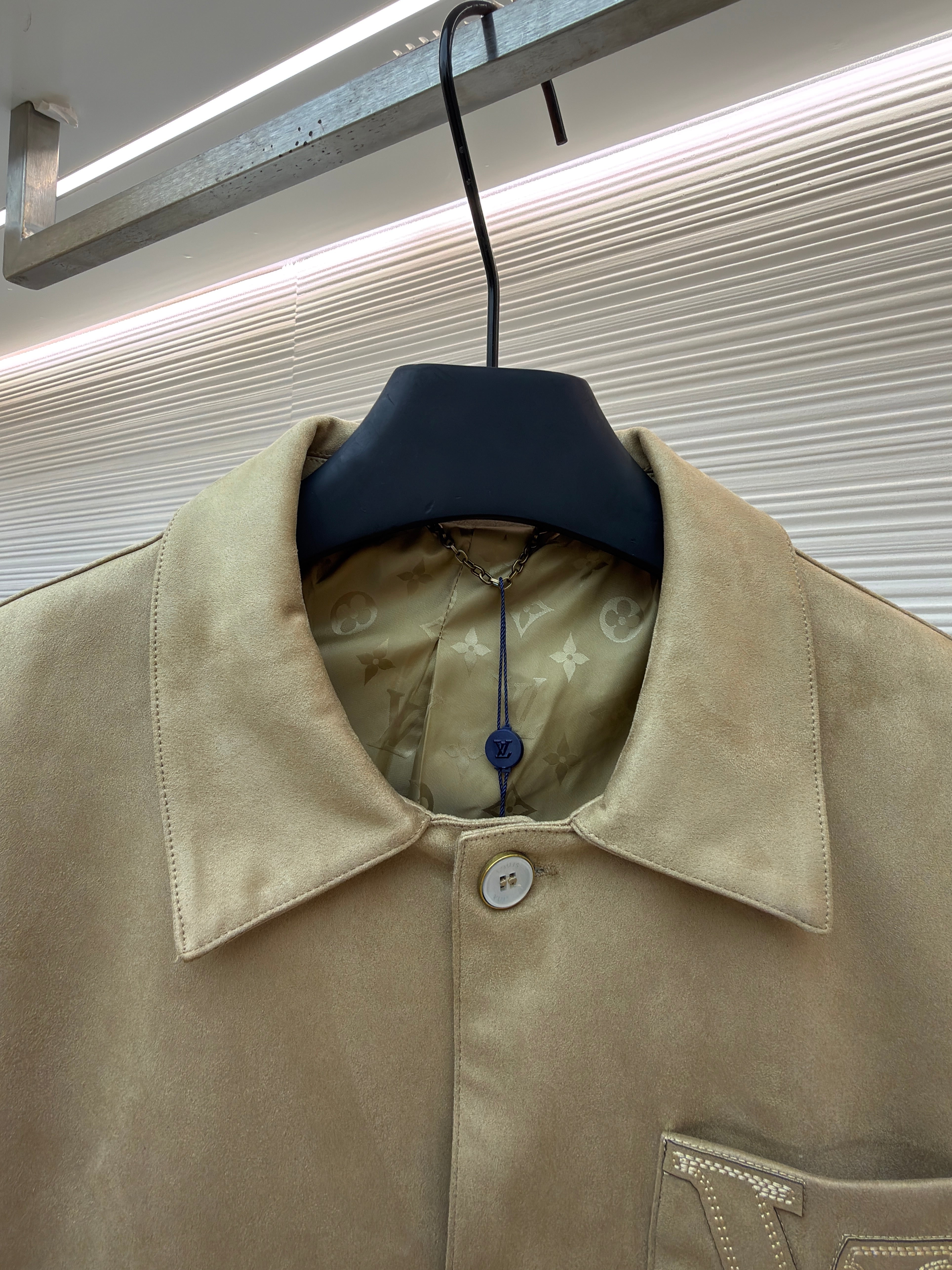 Multi-color jacket