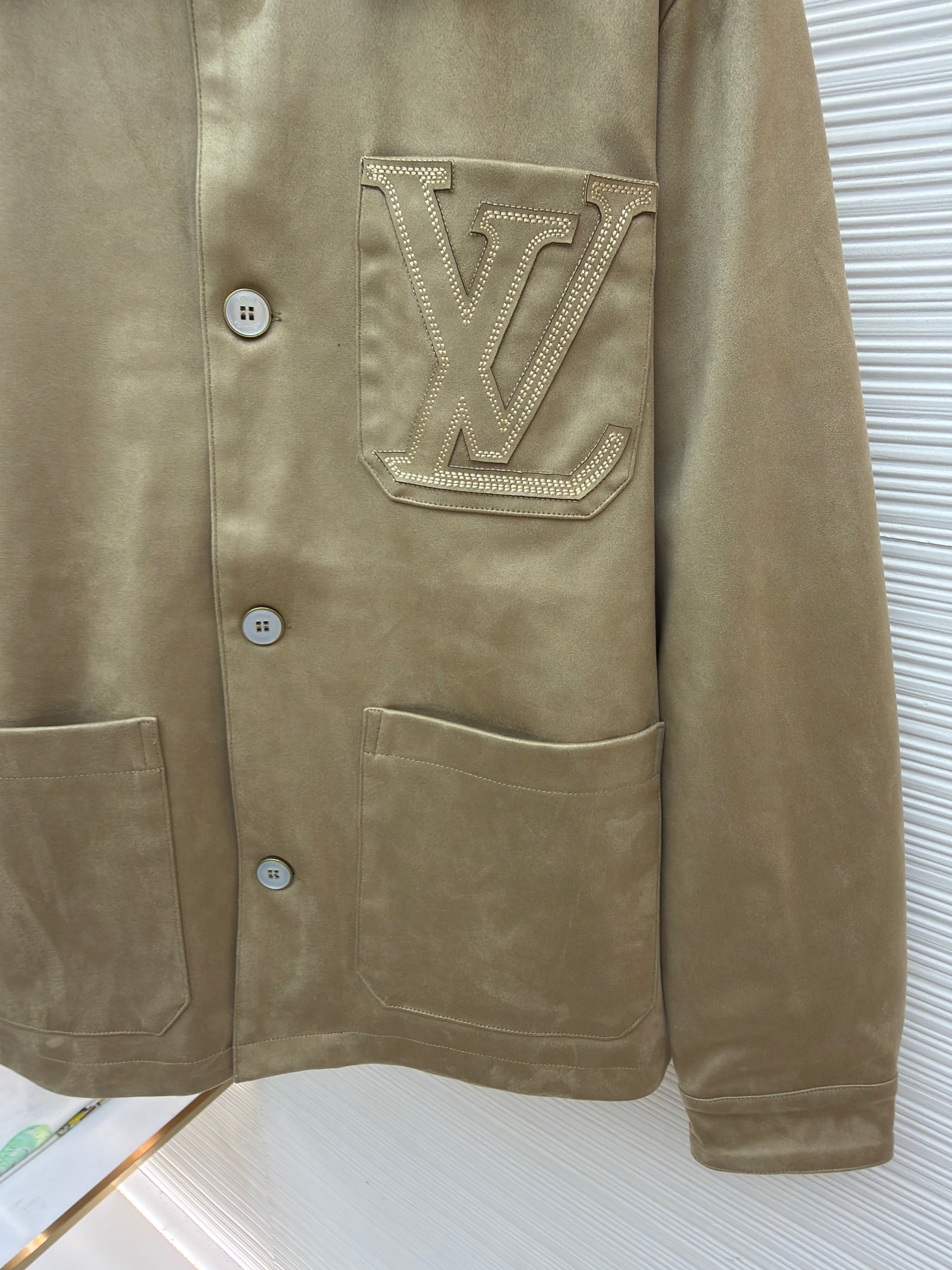 Multi-color jacket