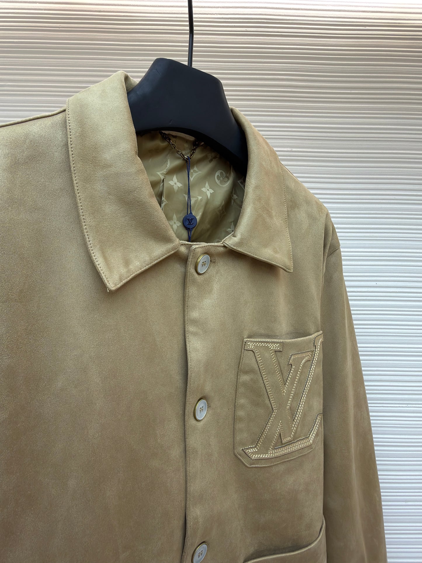 Multi-color jacket