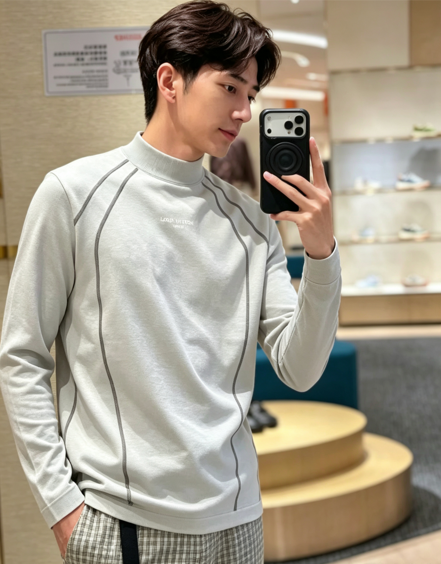 Off-White Sweatshirt