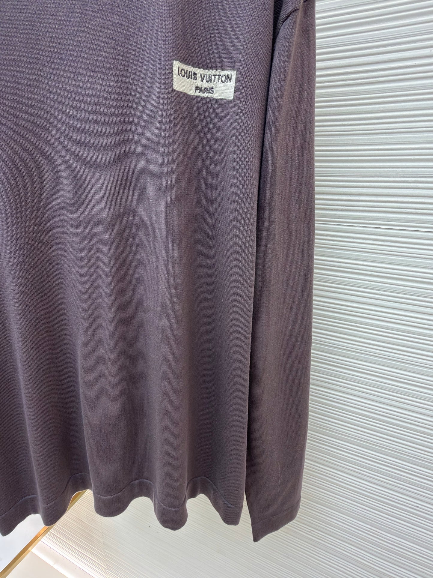 Purple Sweatshirt