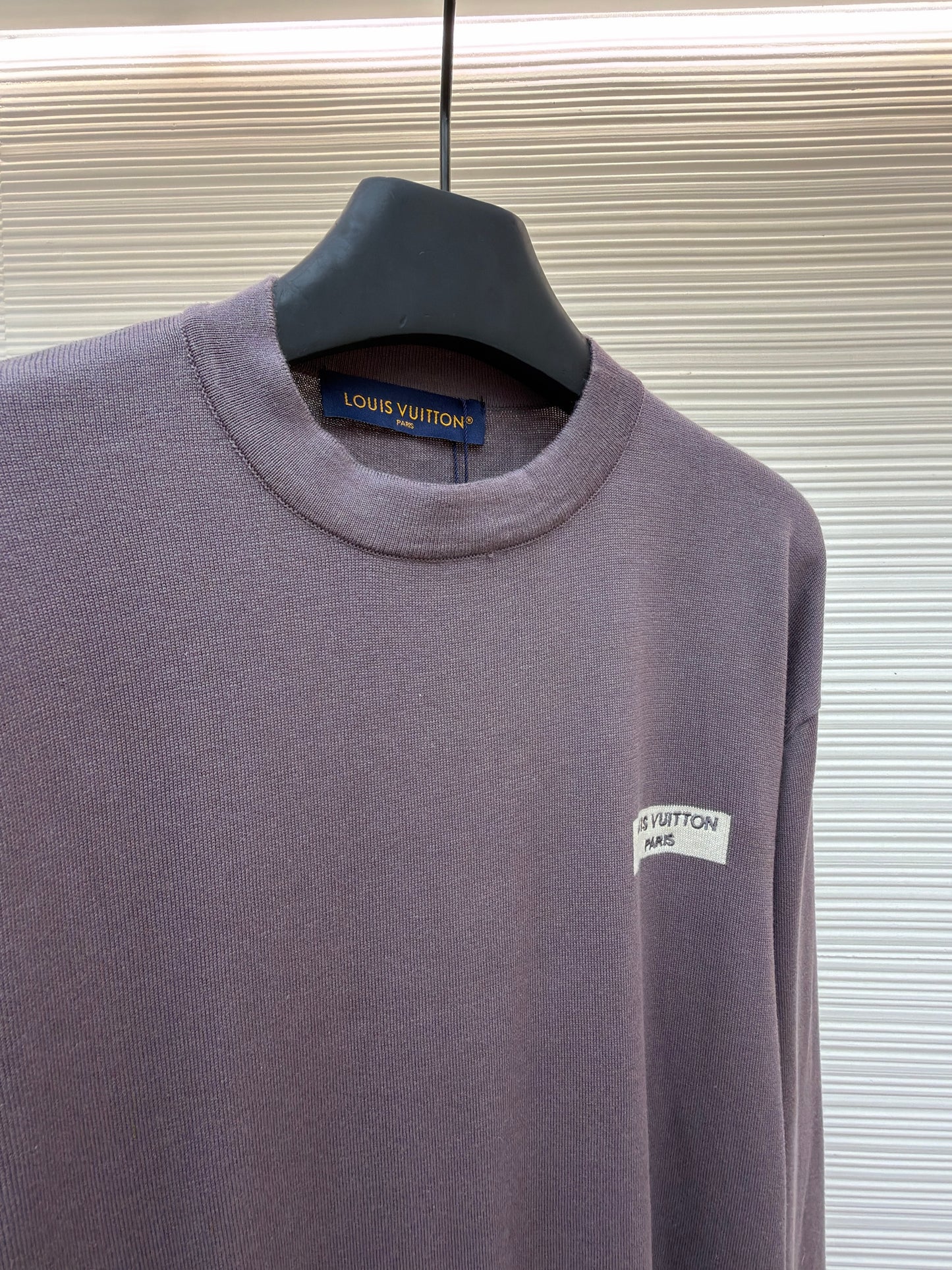 Purple Sweatshirt