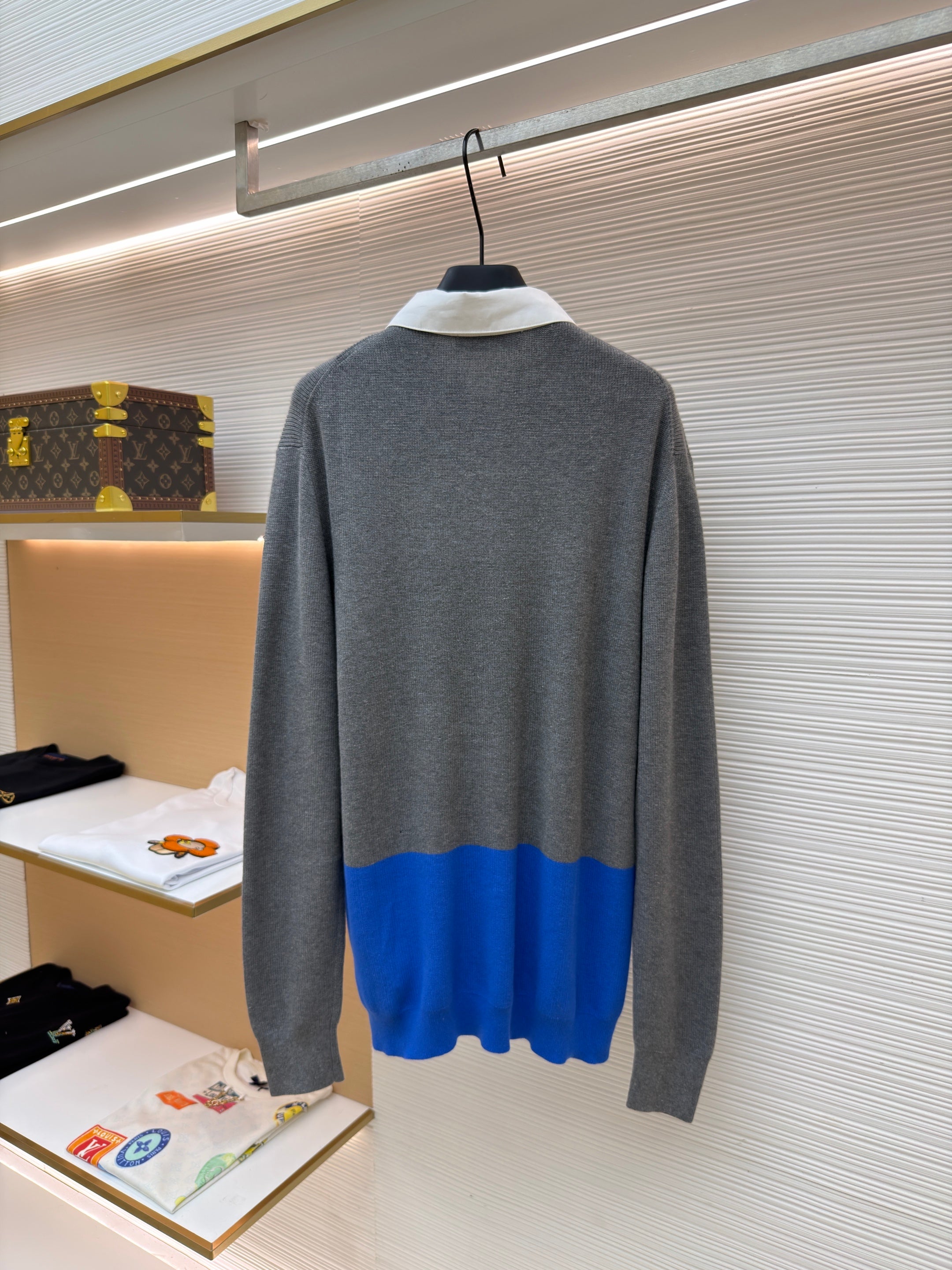 Grey Polo