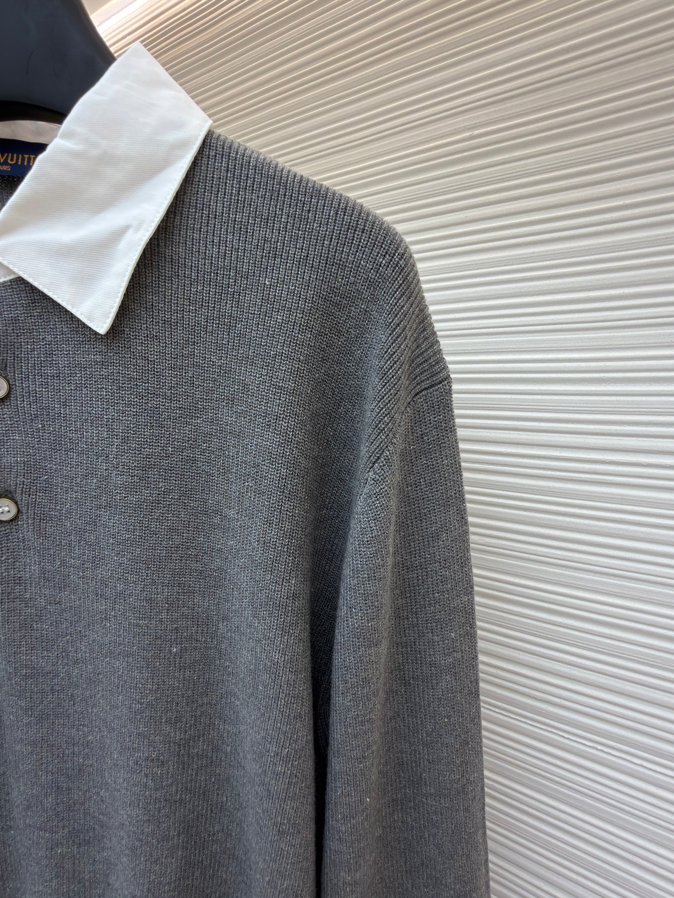 Grey Polo
