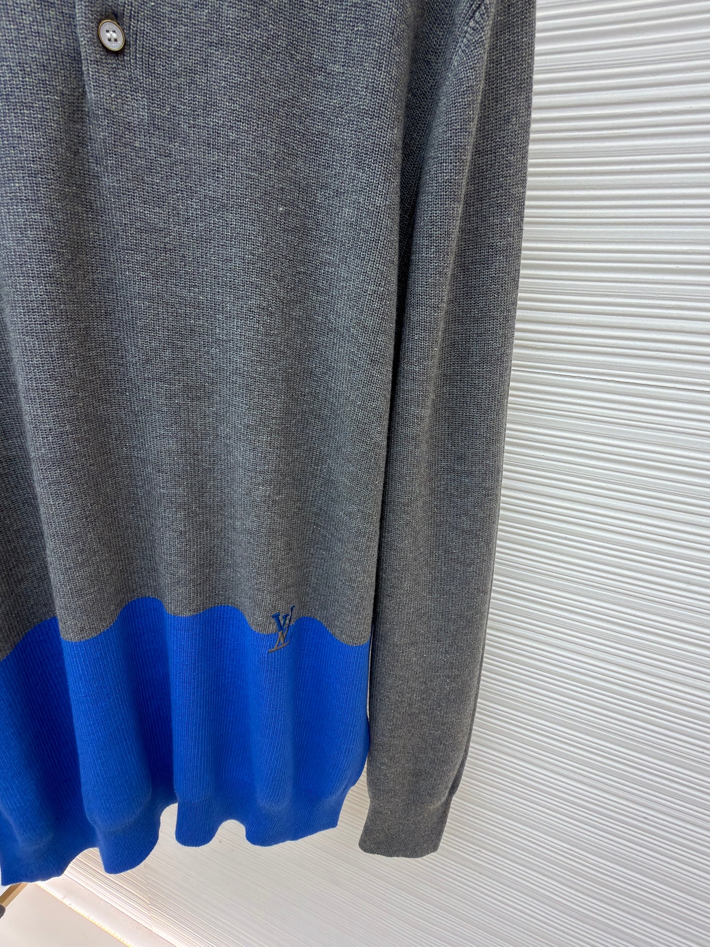 Grey Polo
