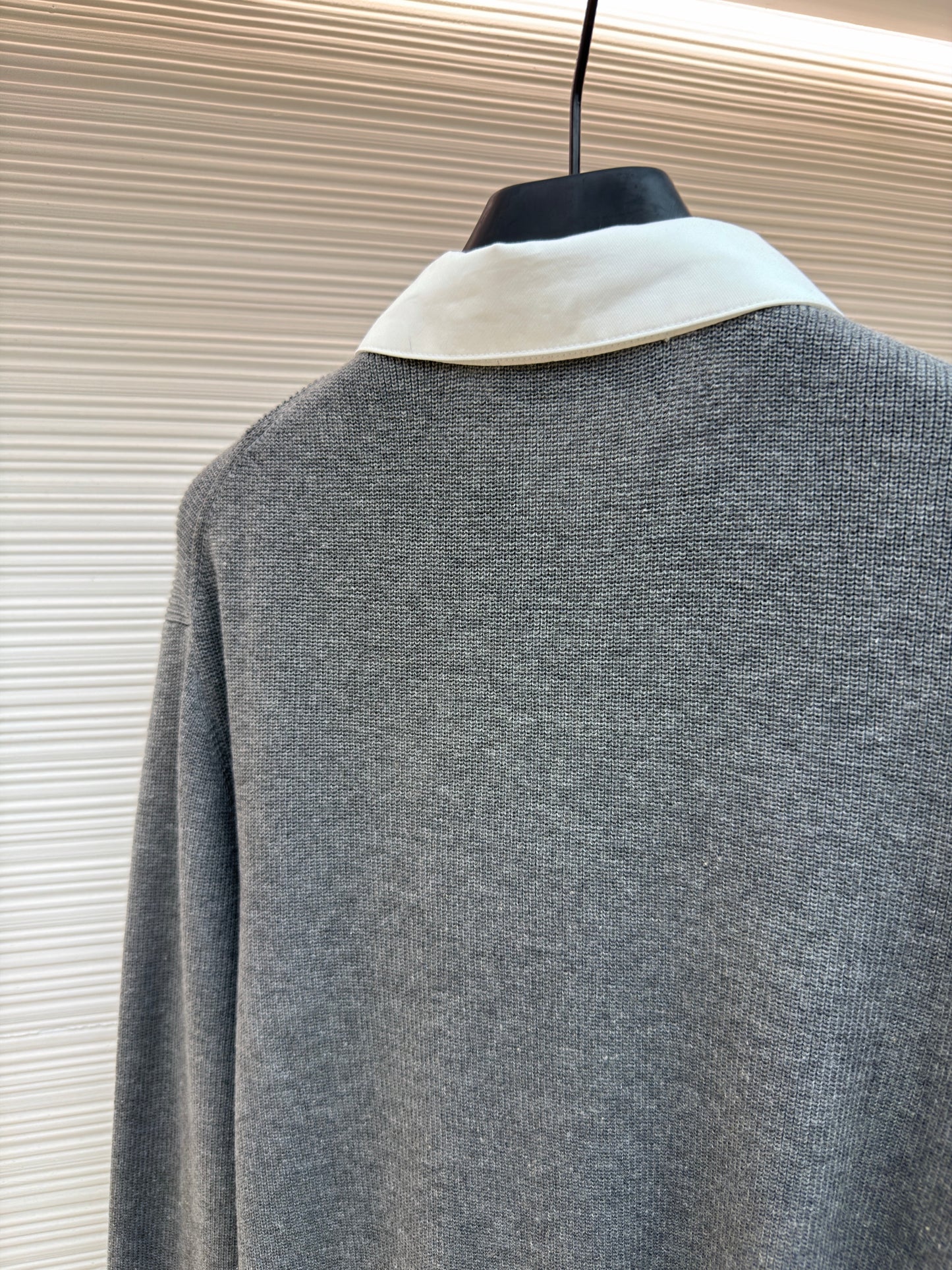 Grey Polo