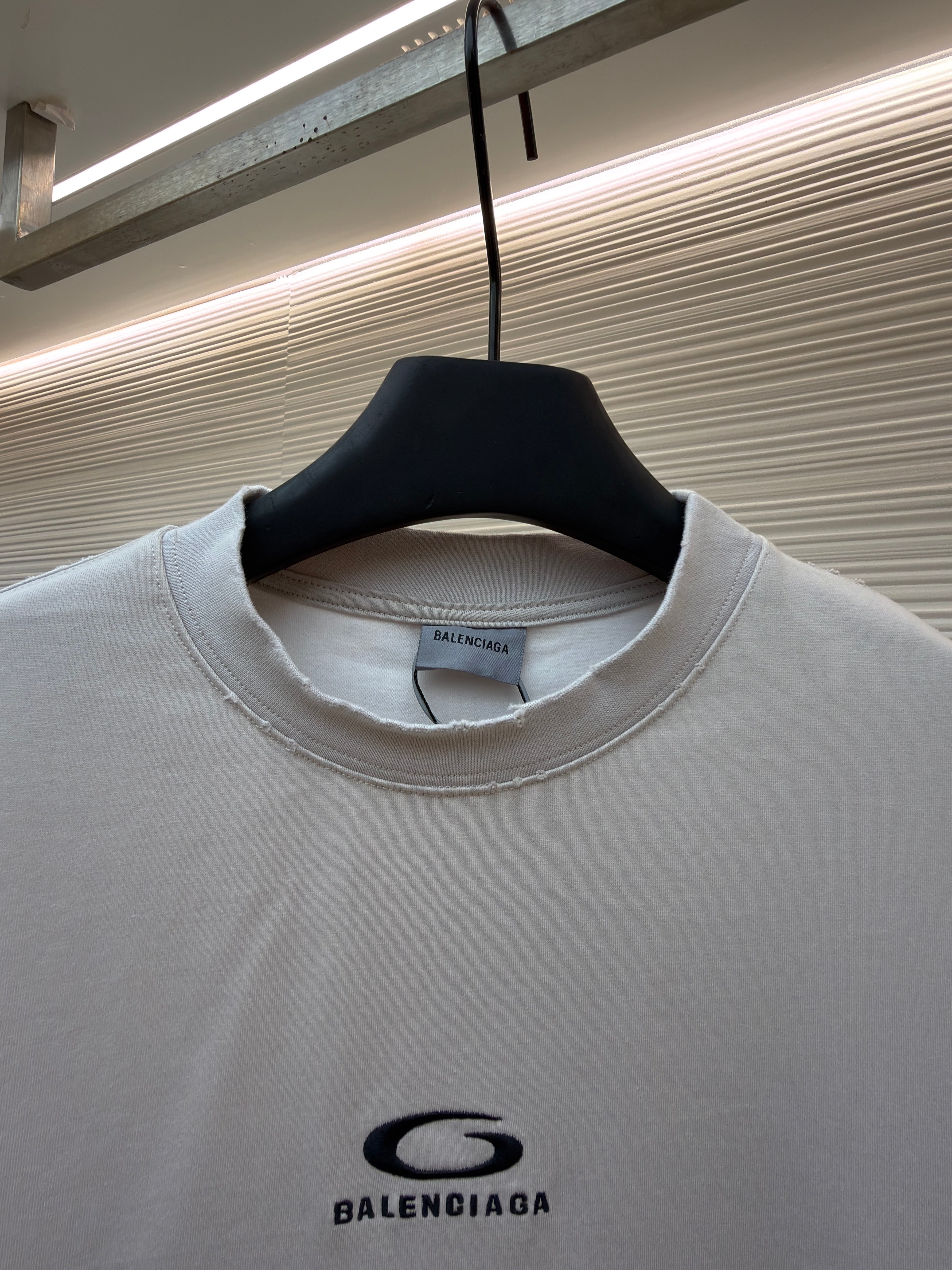 Grey T-shirt
