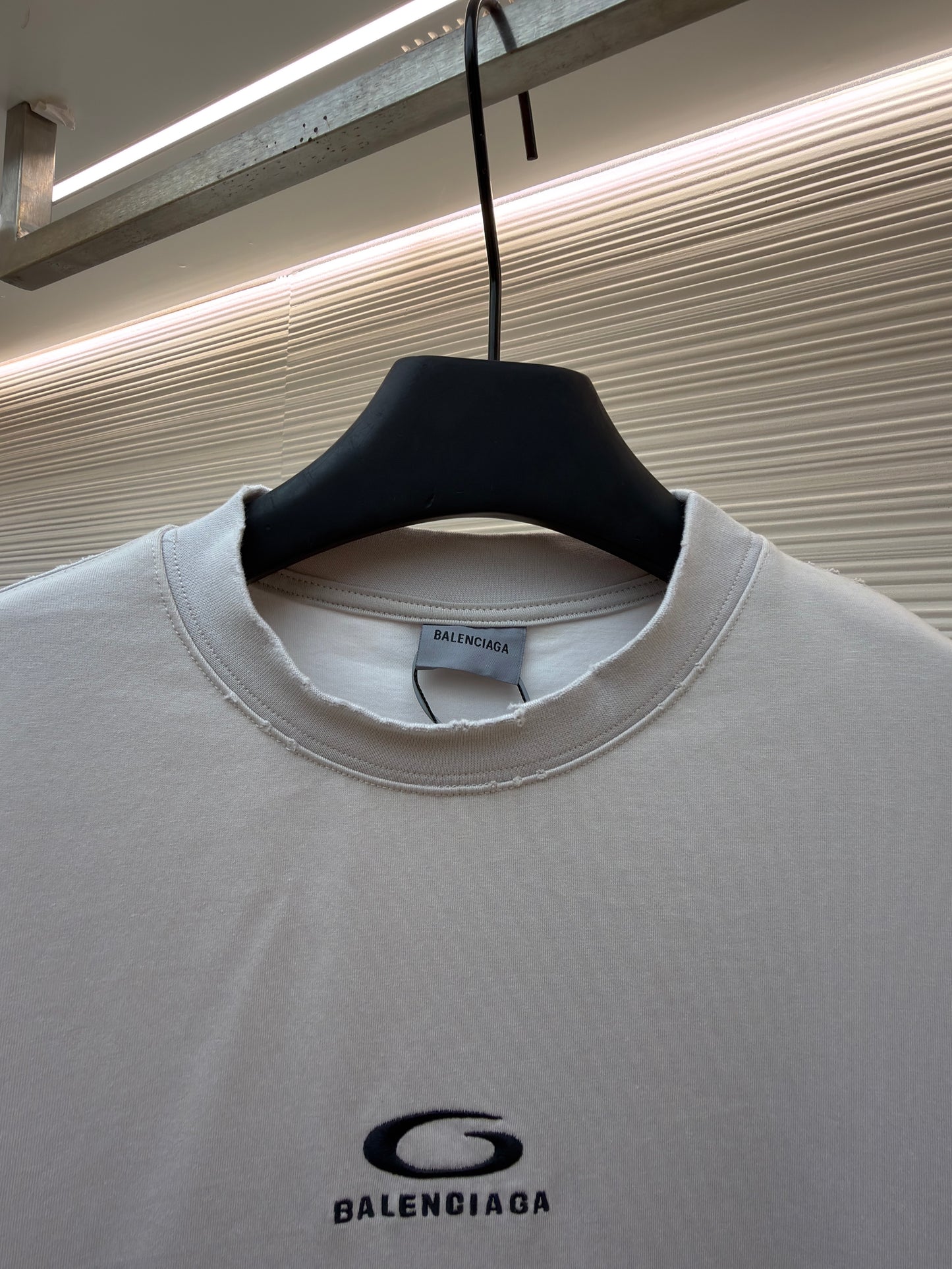 Grey T-shirt