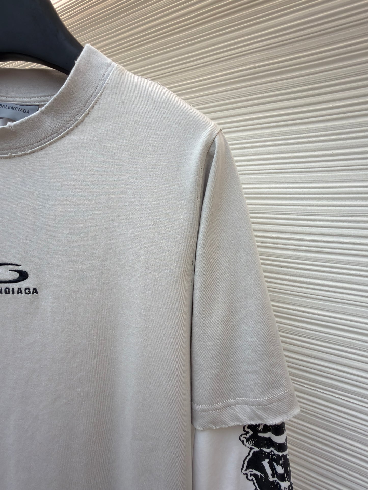 Grey T-shirt