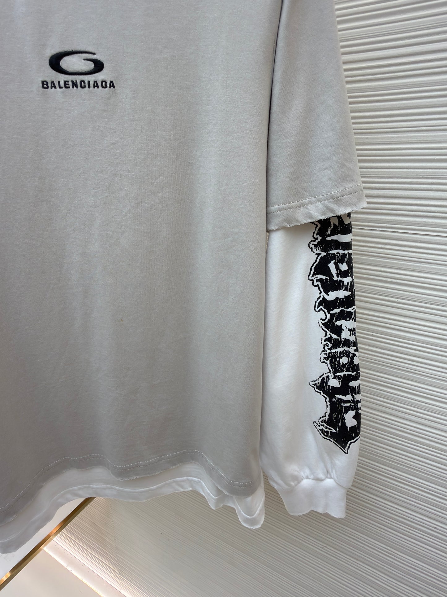 Grey T-shirt