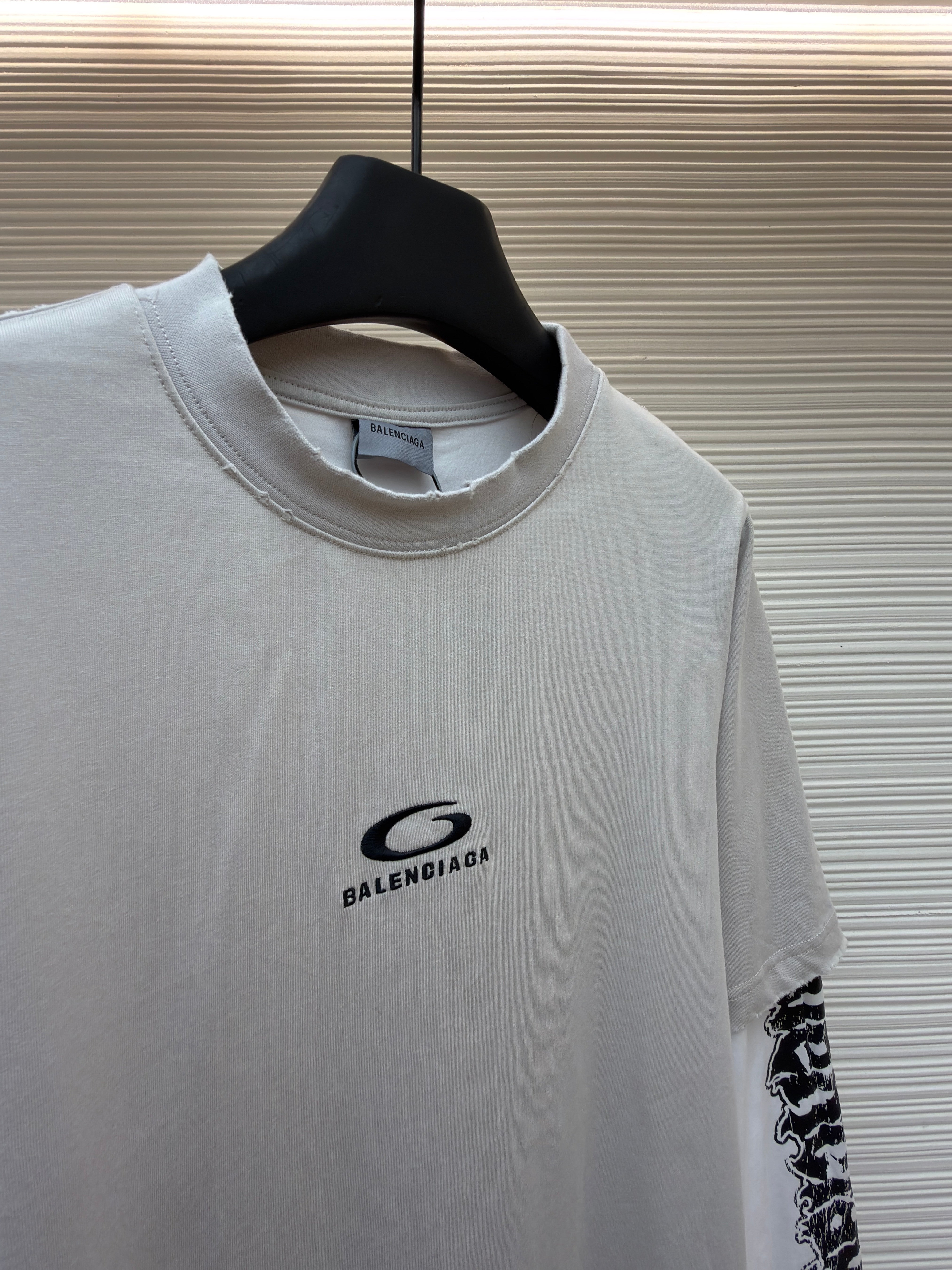 Grey T-shirt