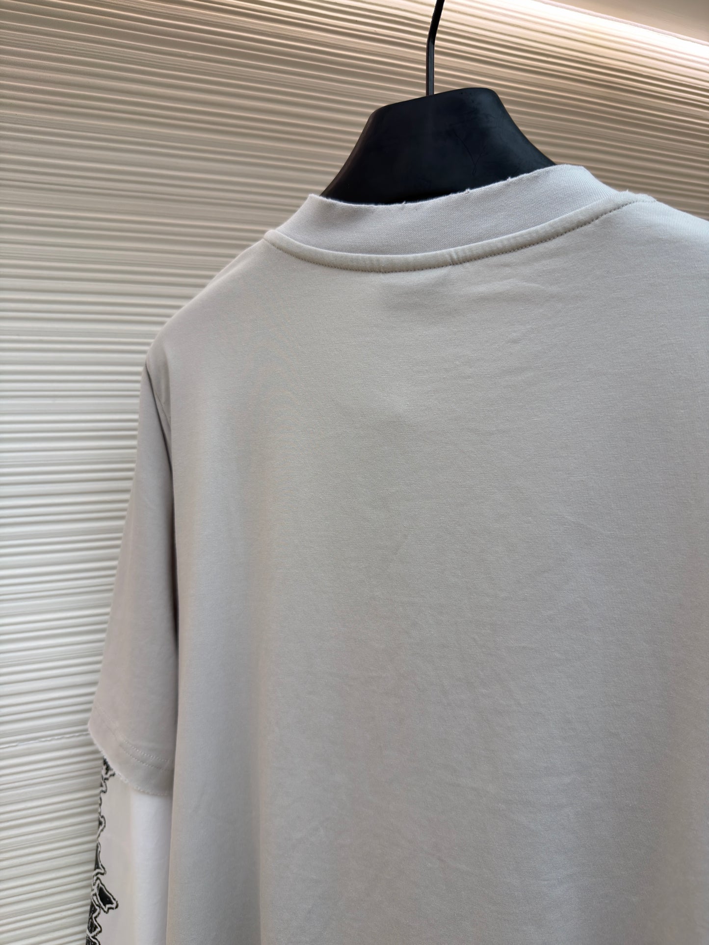 Grey T-shirt