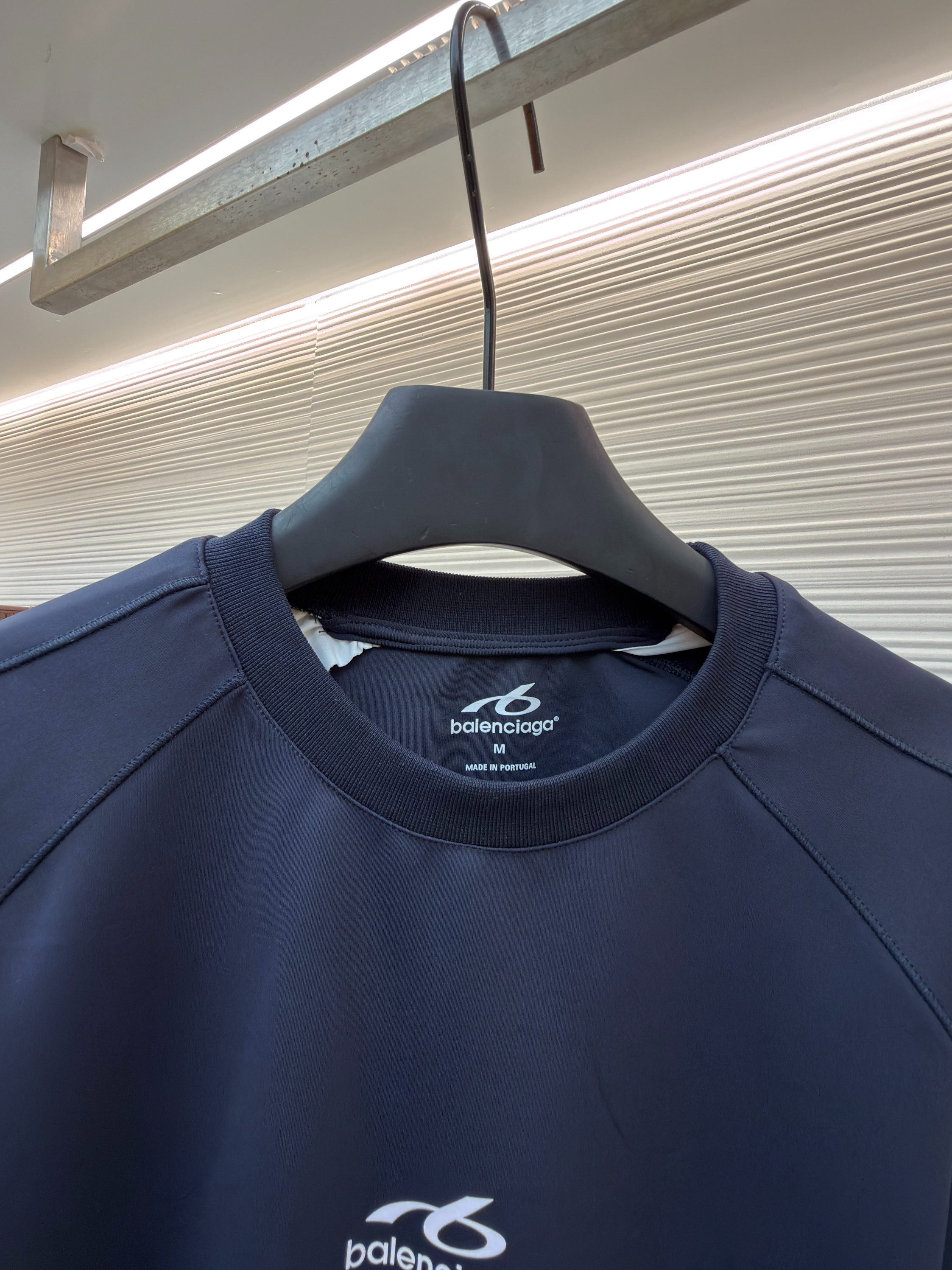 Blue T-shirt