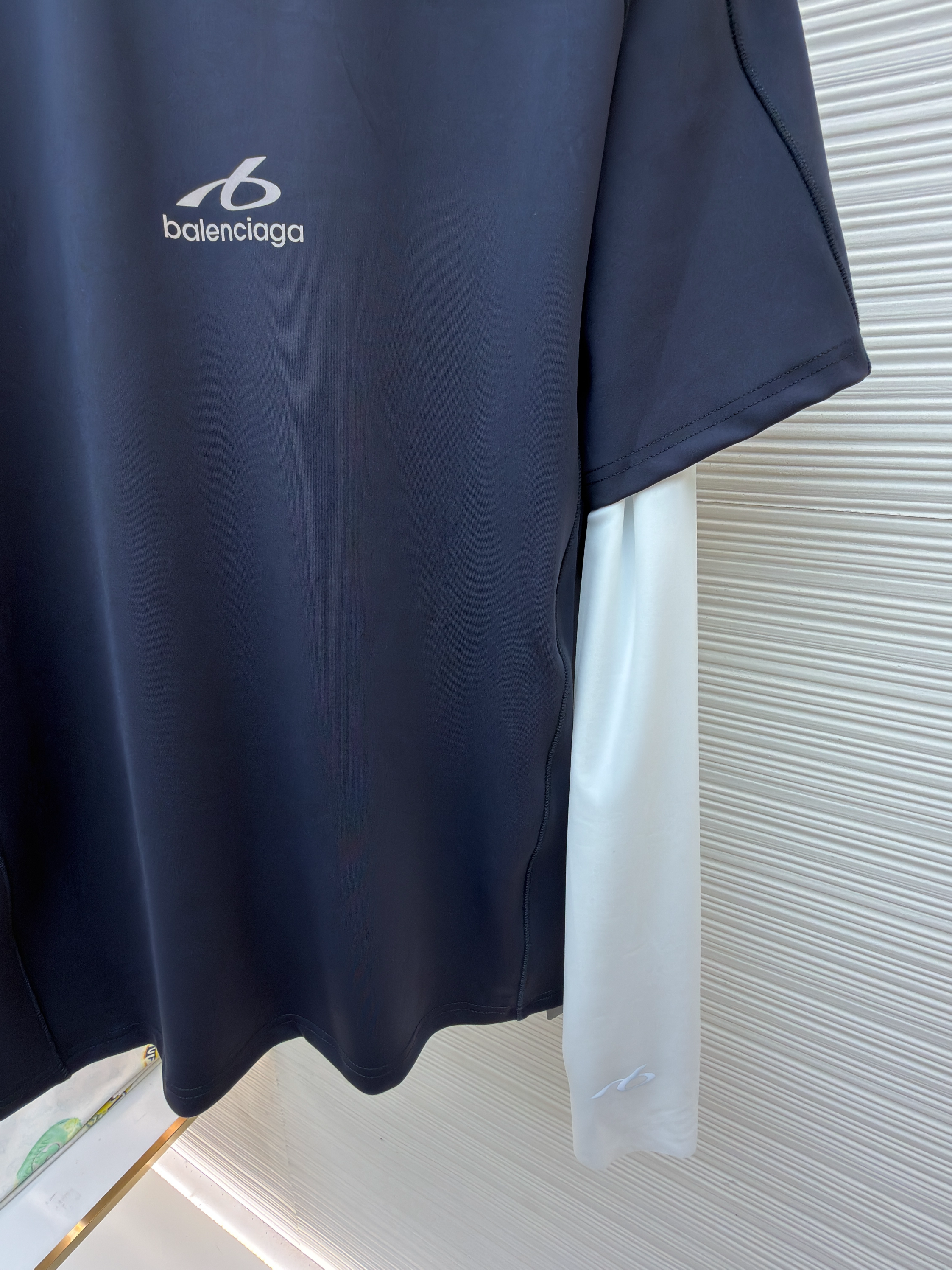 Blue T-shirt