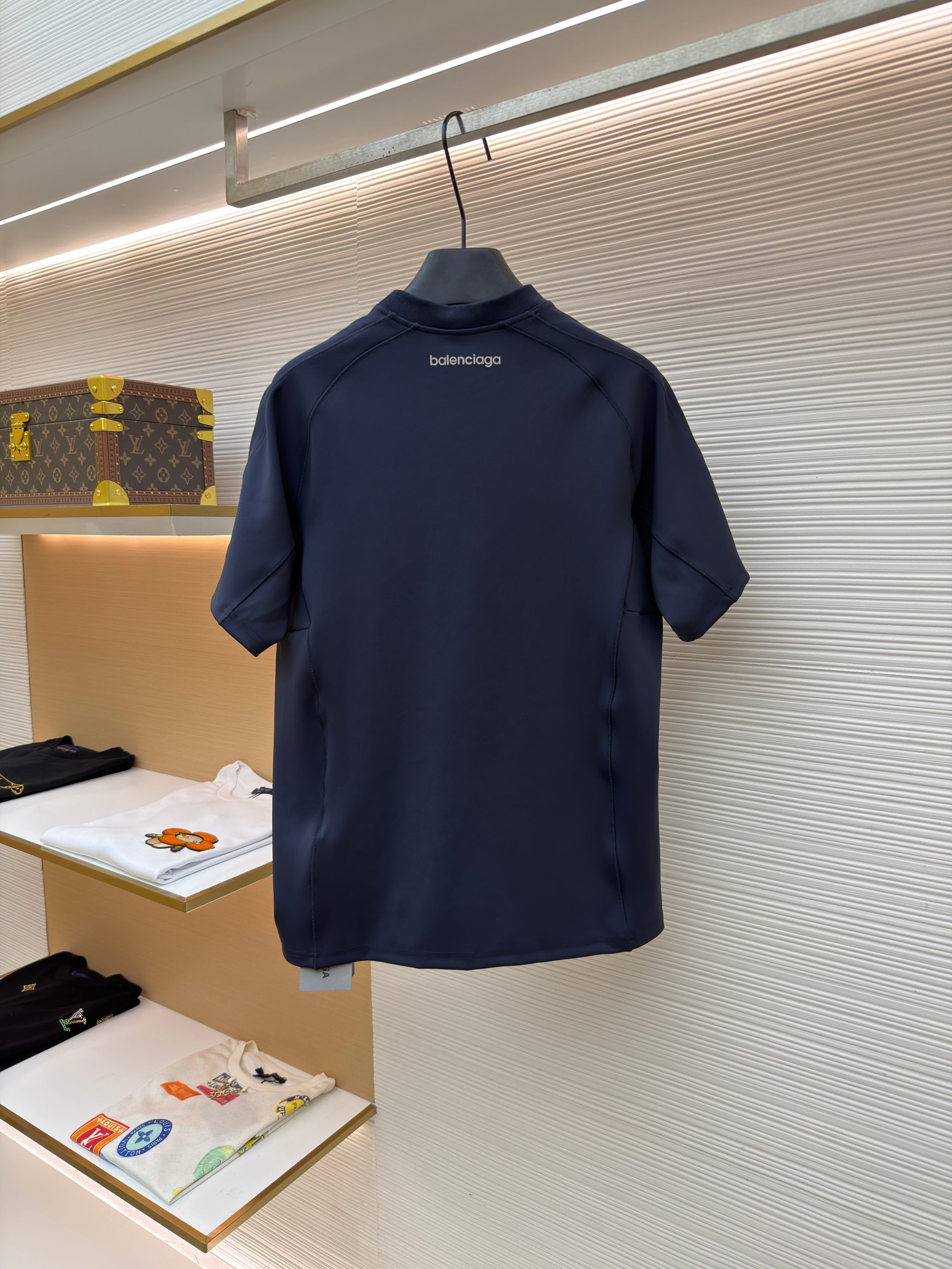 Blue T-shirt