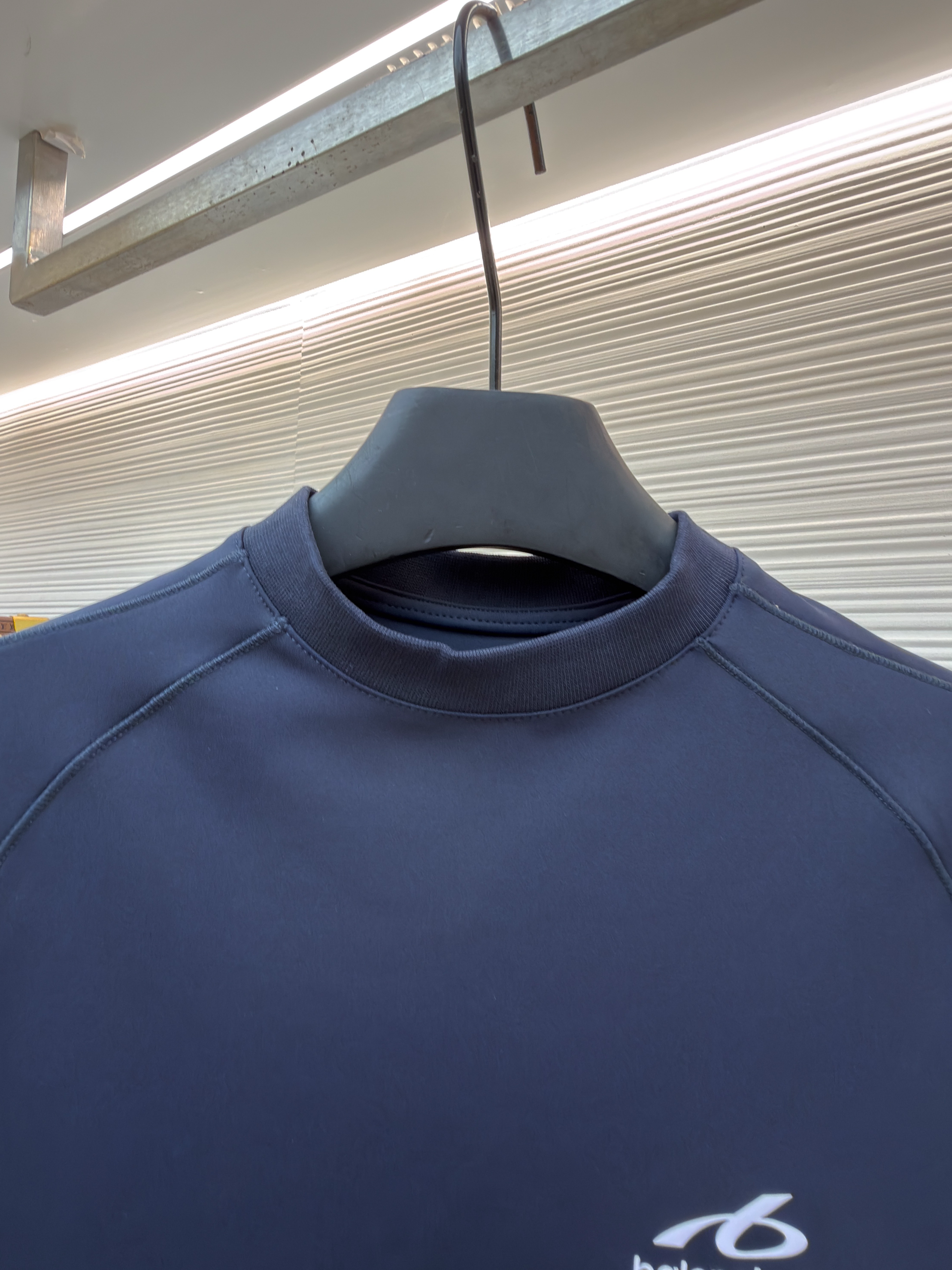 Blue T-shirt