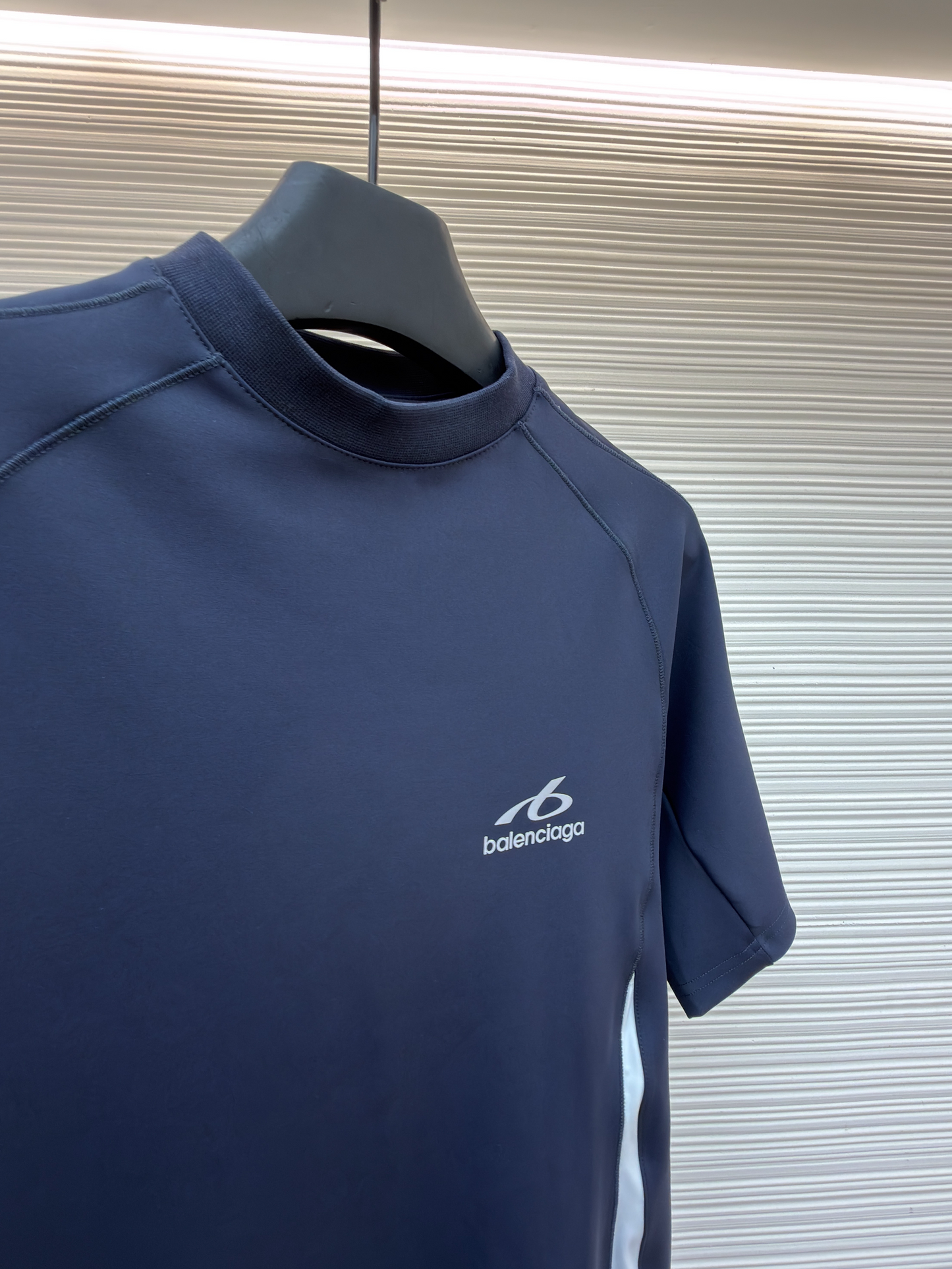 Blue T-shirt