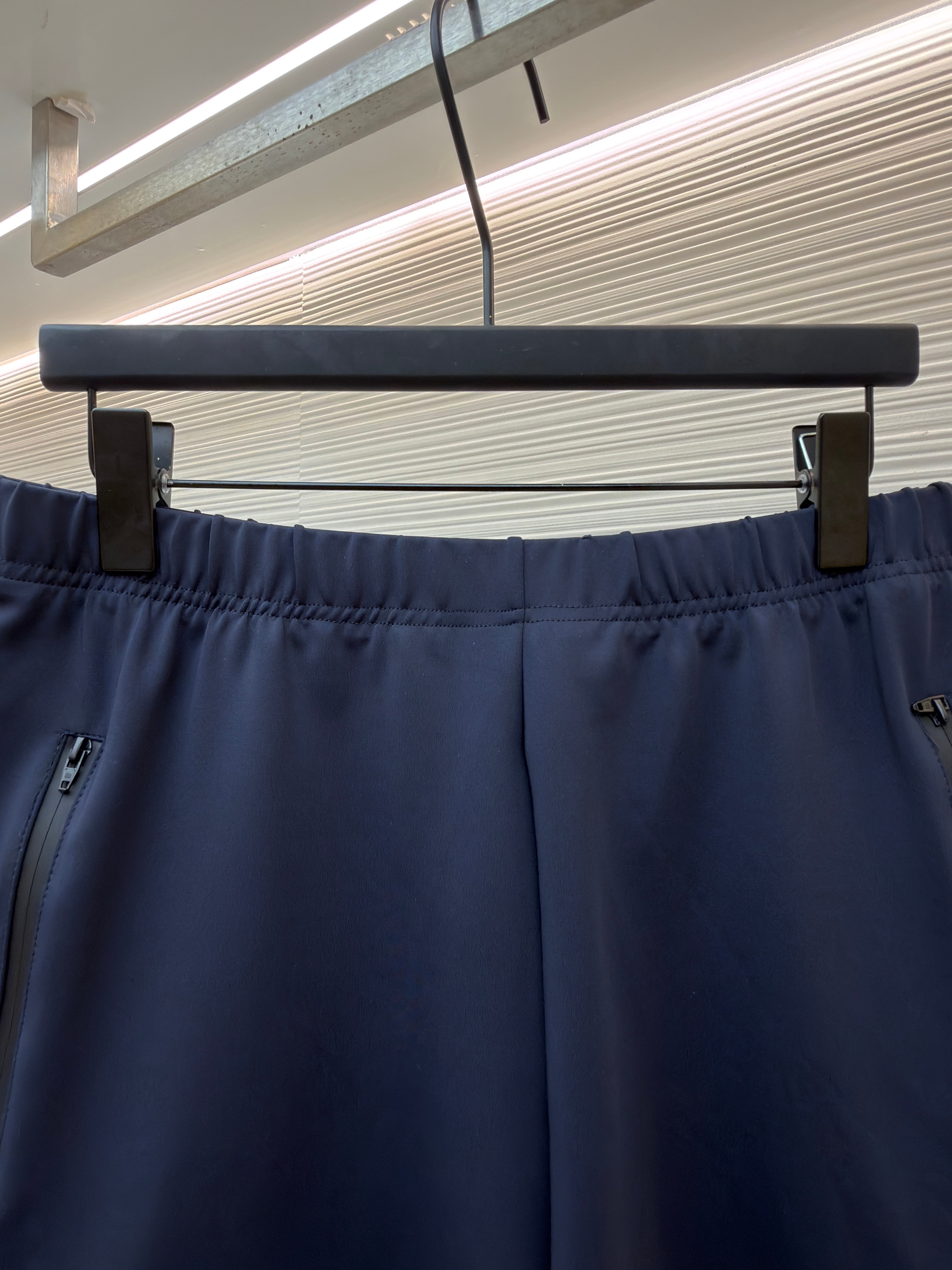 Blue Shorts