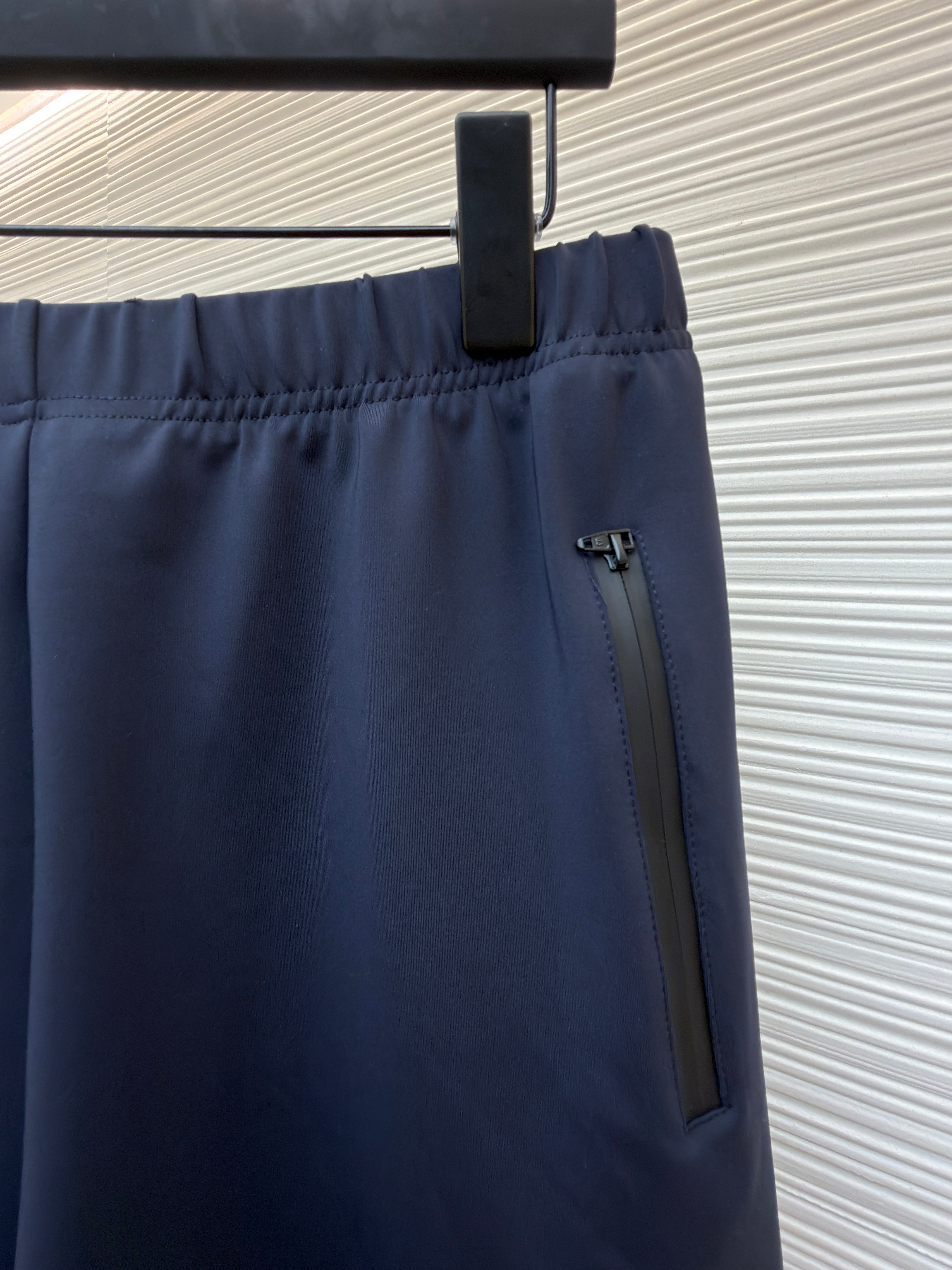 Blue Shorts