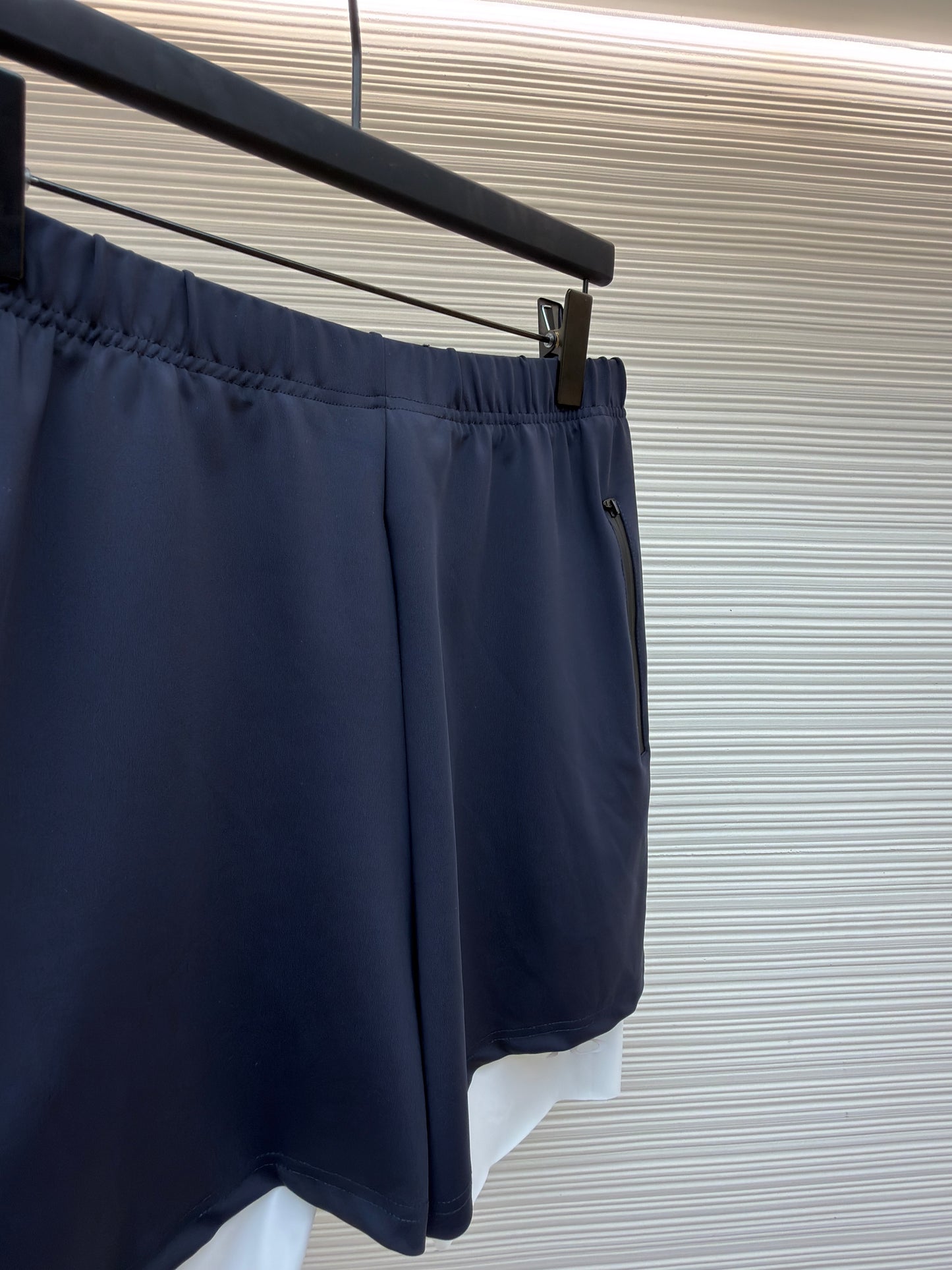 Blue Shorts