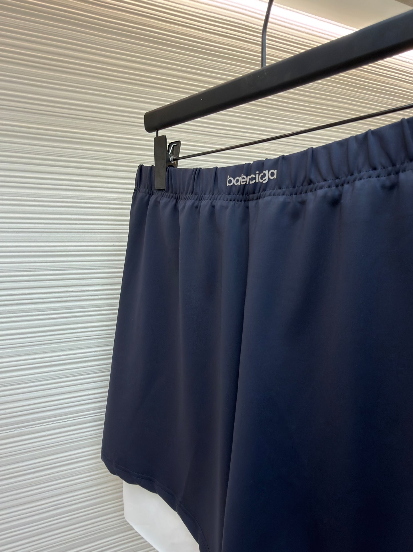Blue Shorts