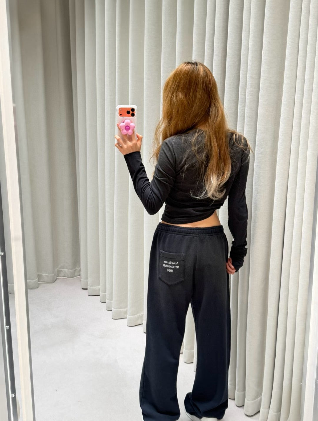 Black Pant