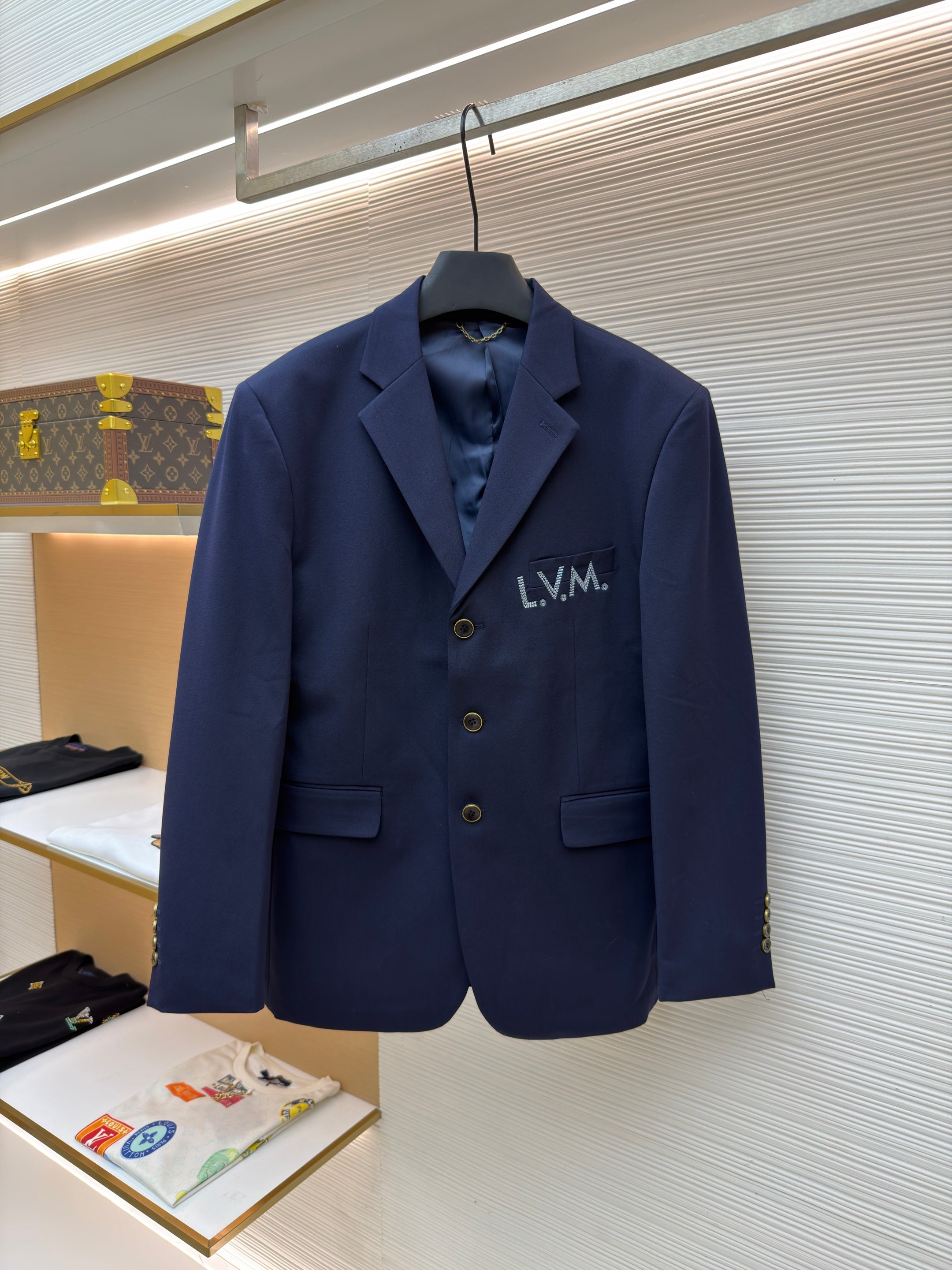 Blue Jacket