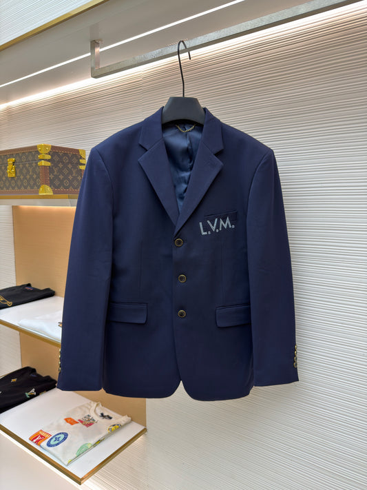 Blue Jacket