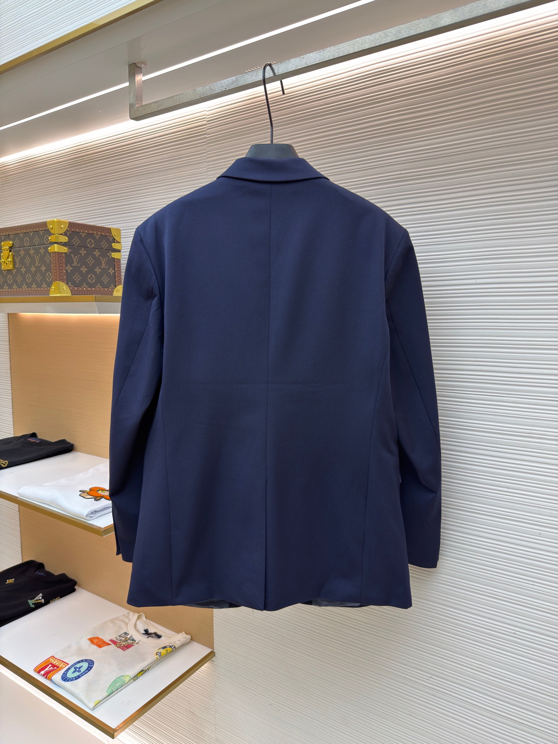 Blue Jacket