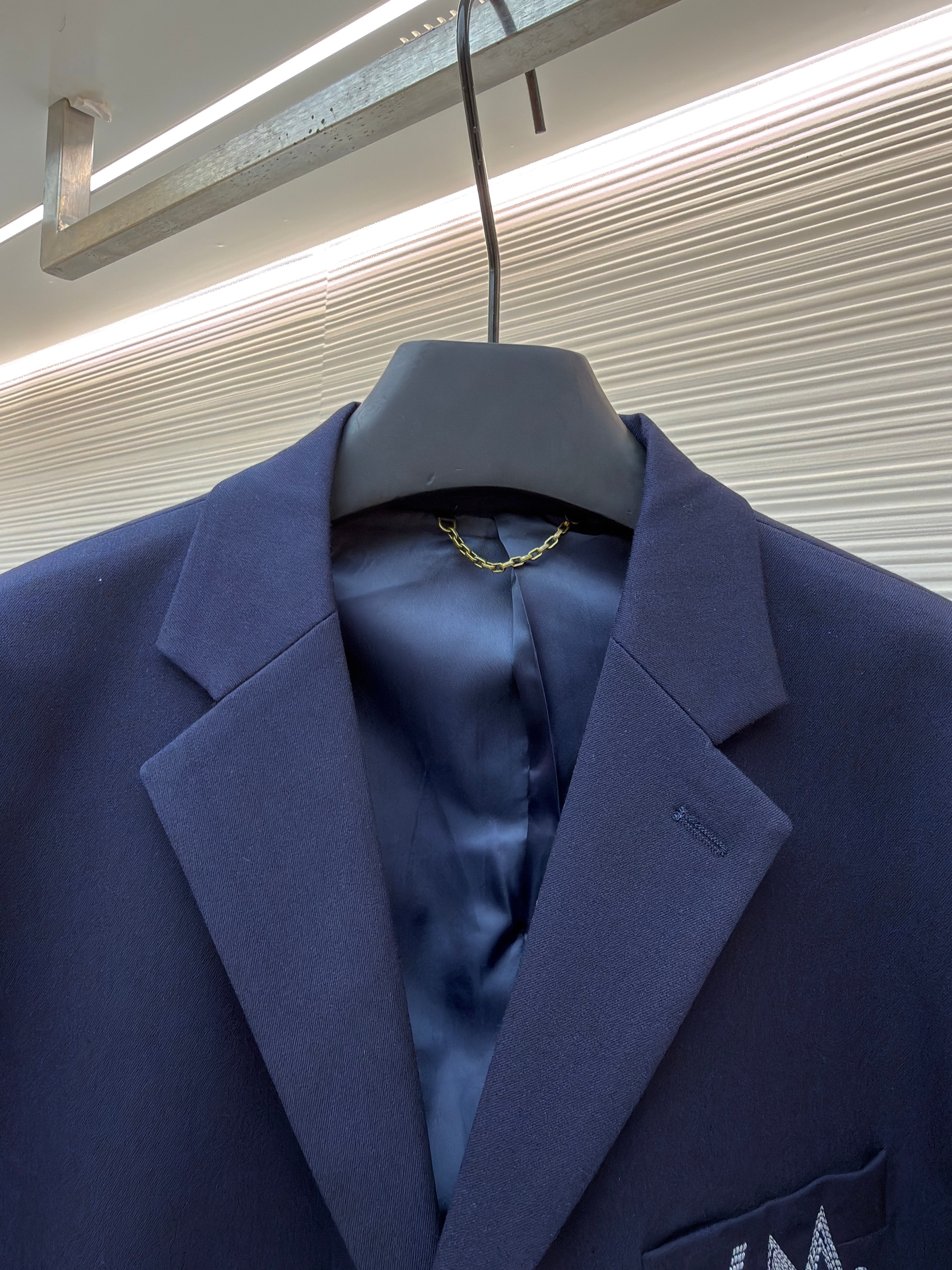 Blue Jacket