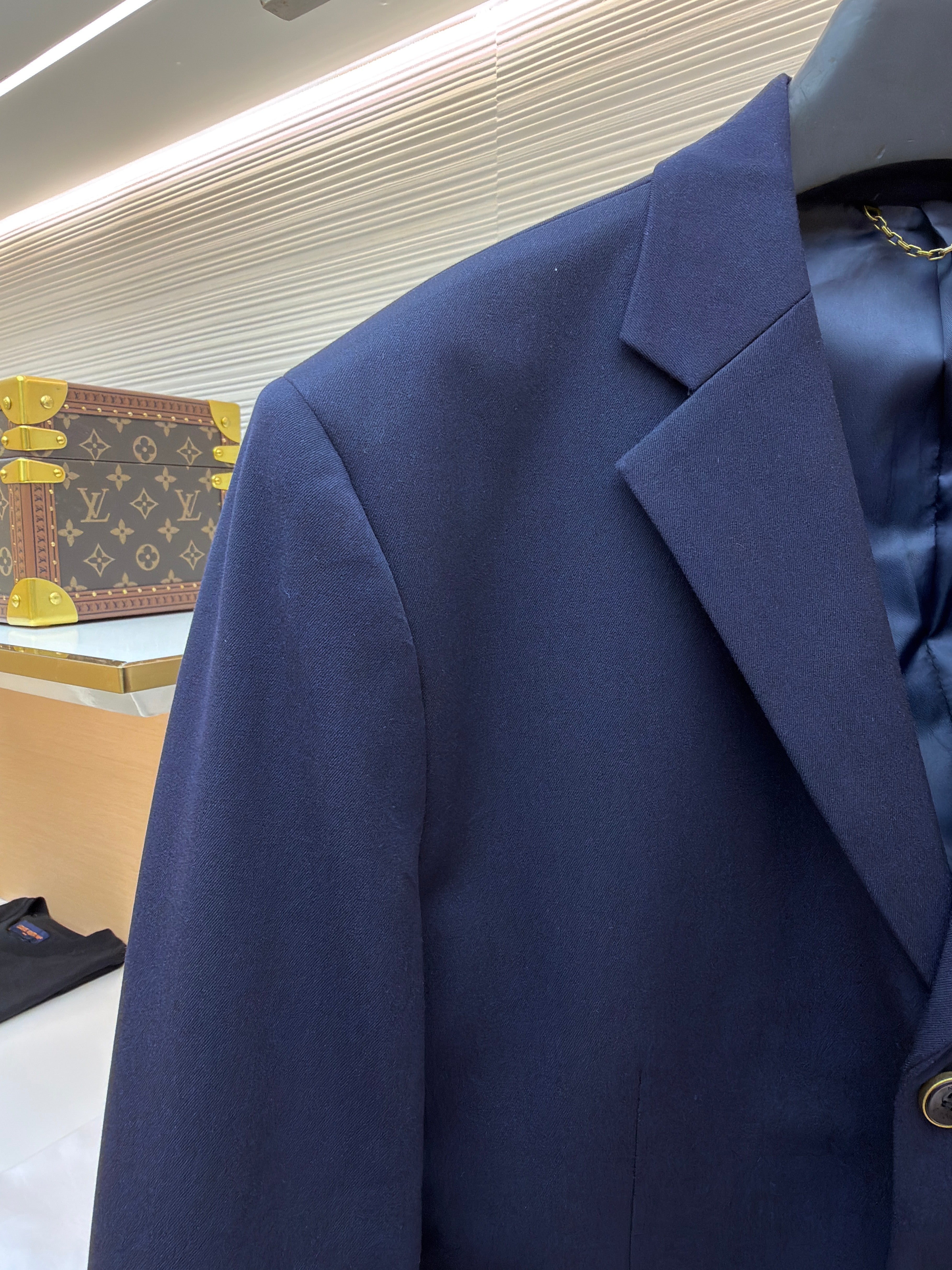Blue Jacket