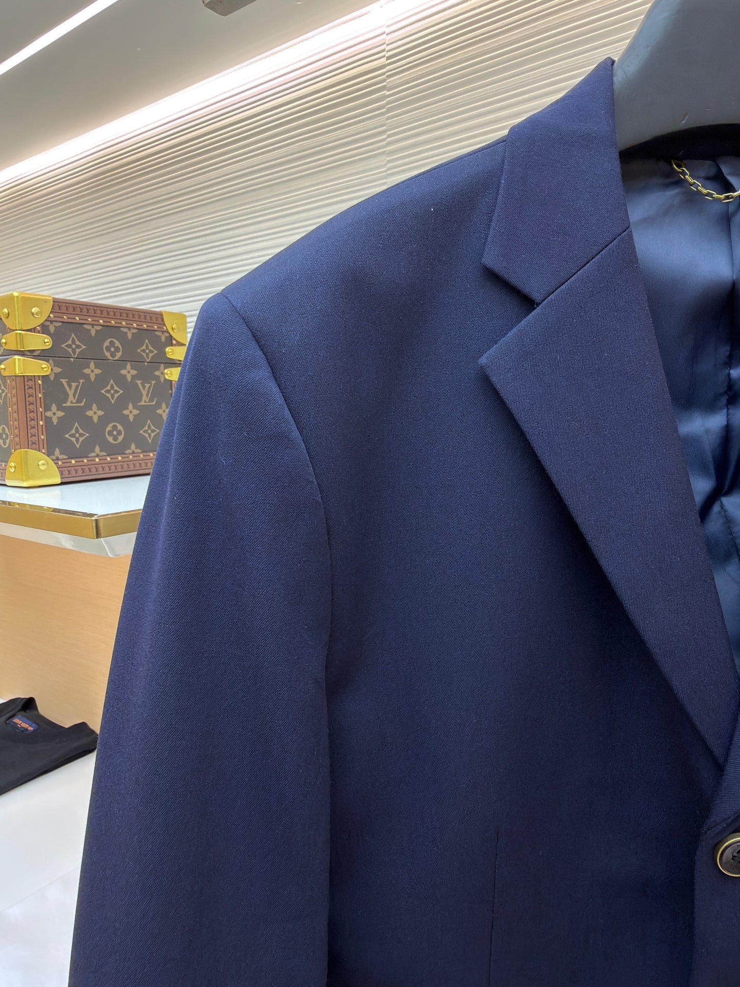 Blue Jacket