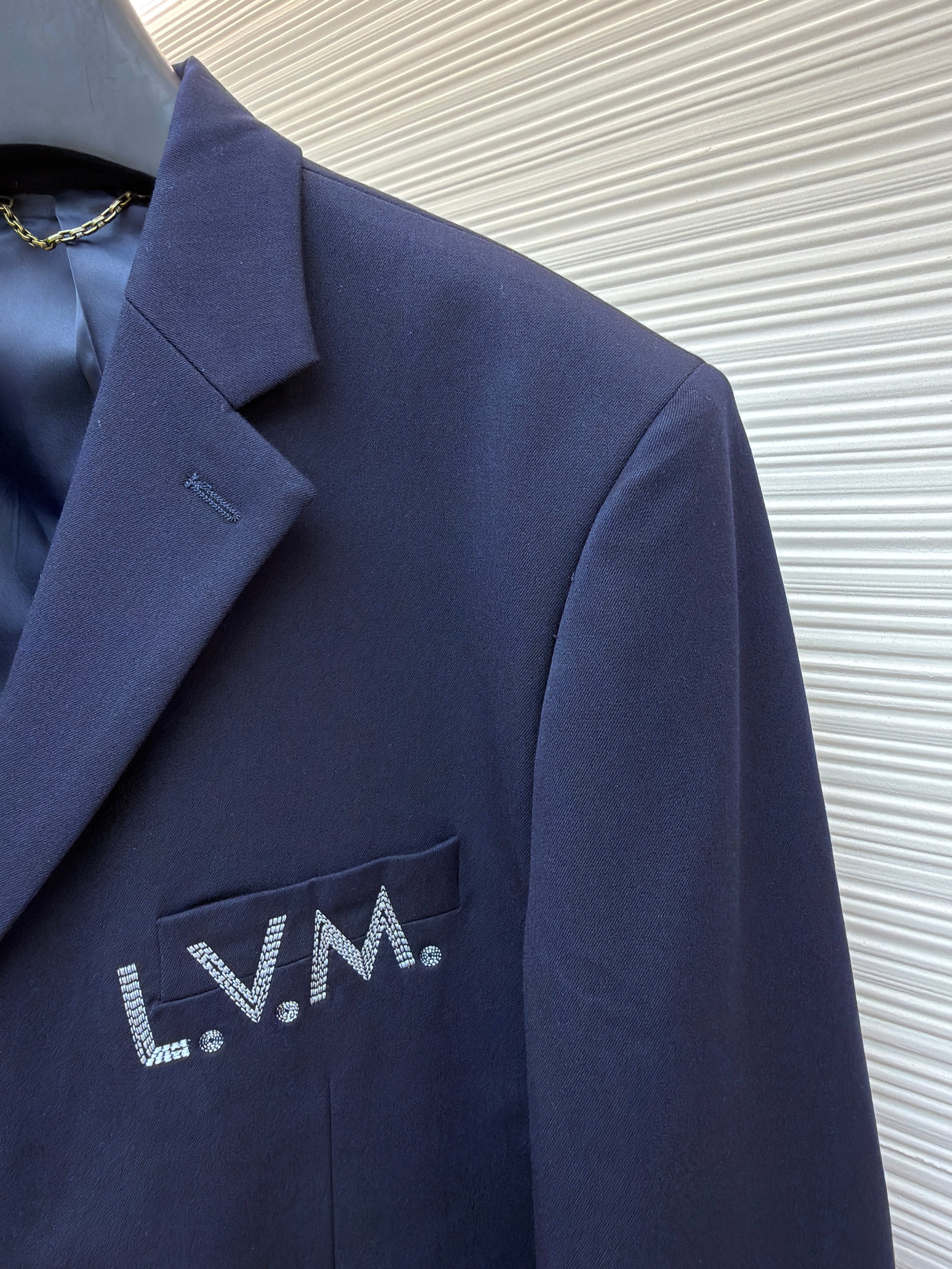 Blue Jacket