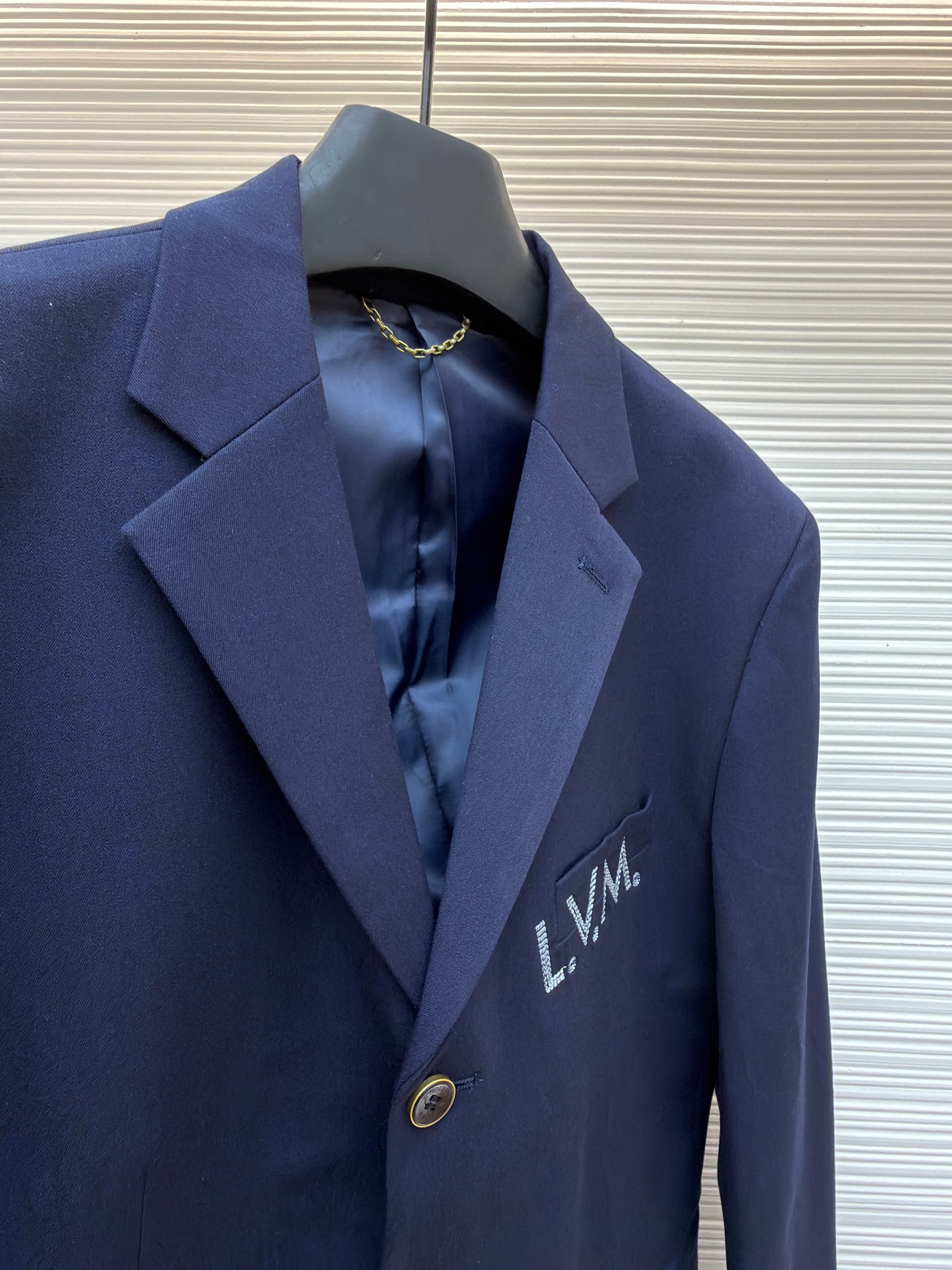 Blue Jacket