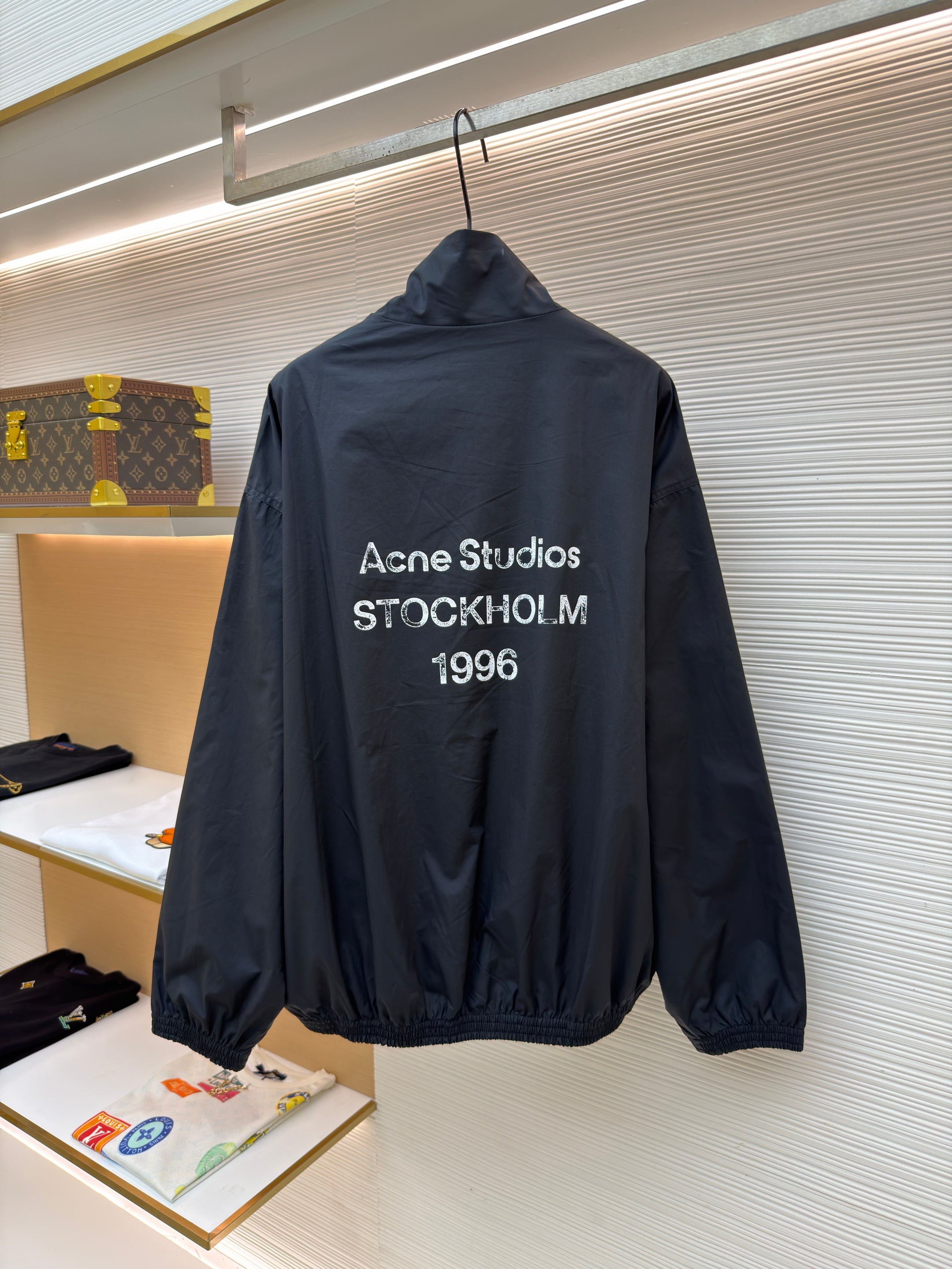 Multi-color Jacket
