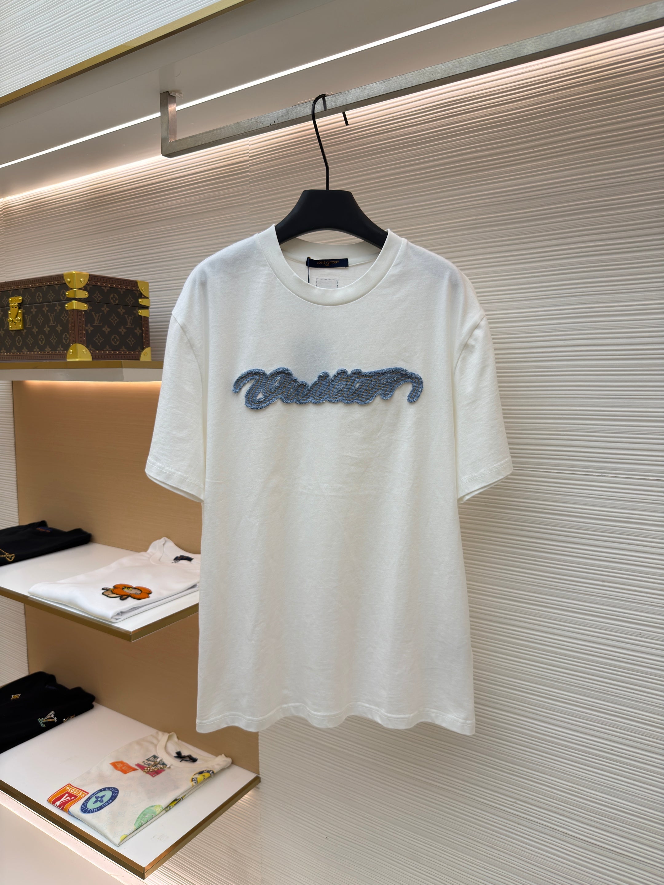 Multi-color T-shirt